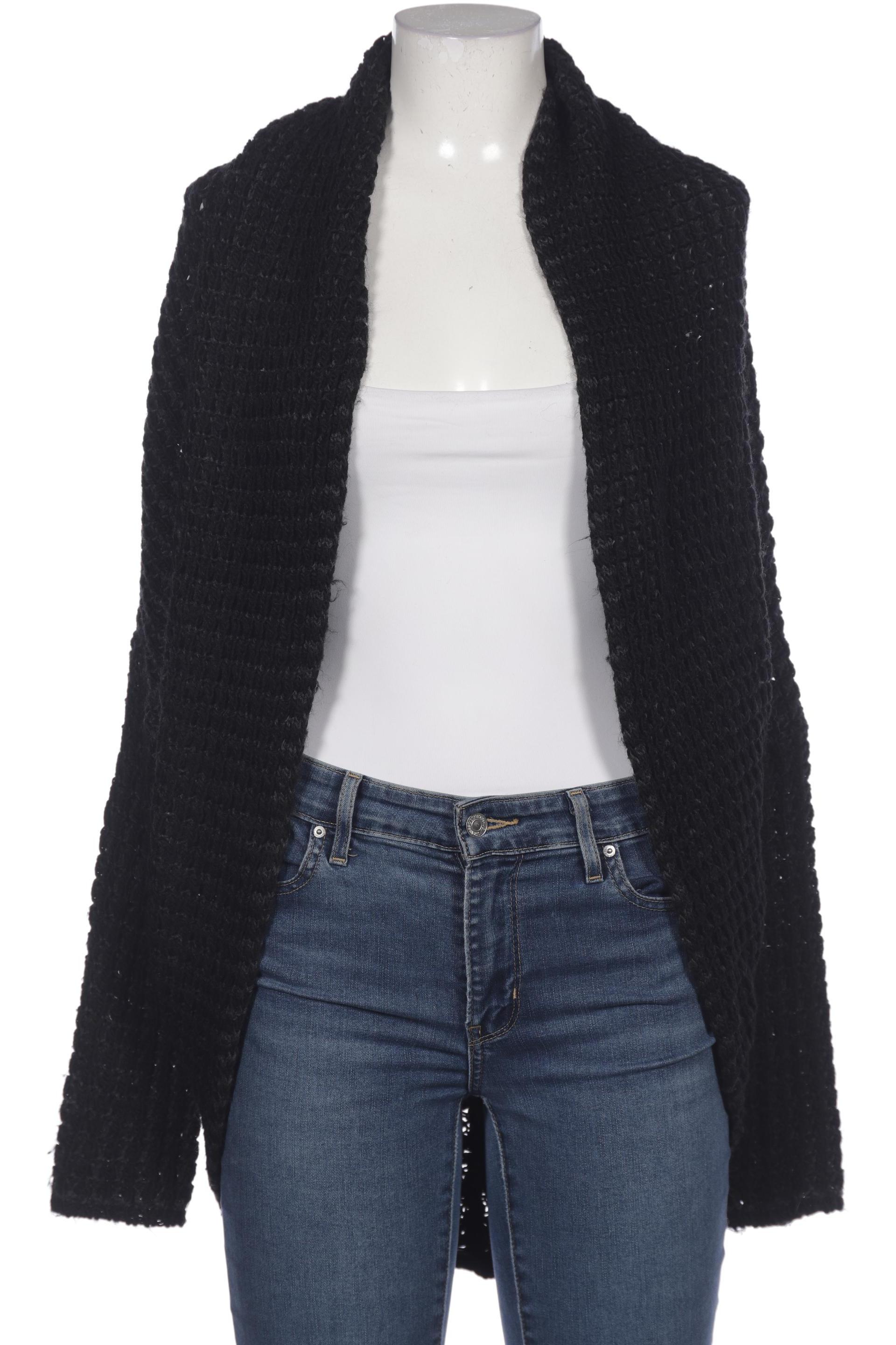 

UNITED COLORS OF BENETTON Damen Strickjacke, schwarz