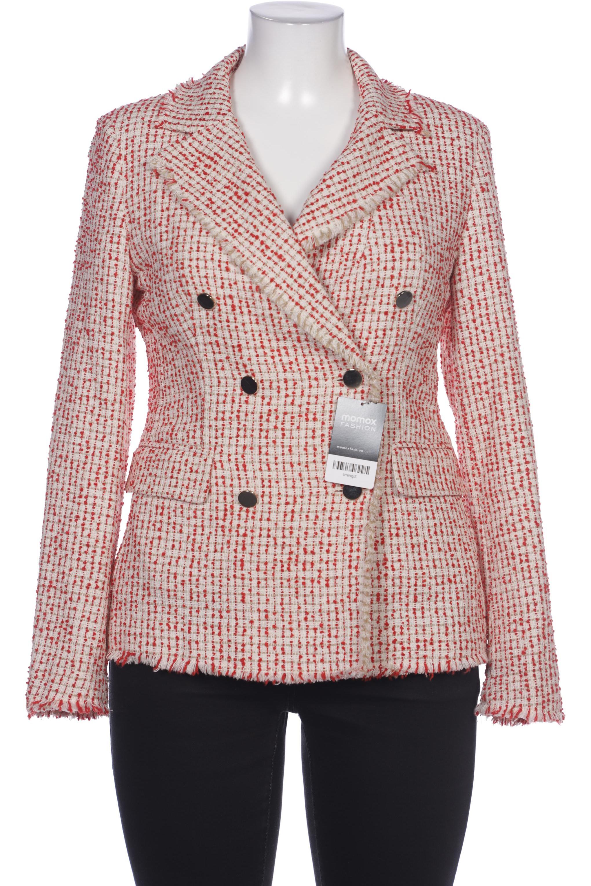 

United Colors OF Benetton Damen Blazer, rot, Gr. 38