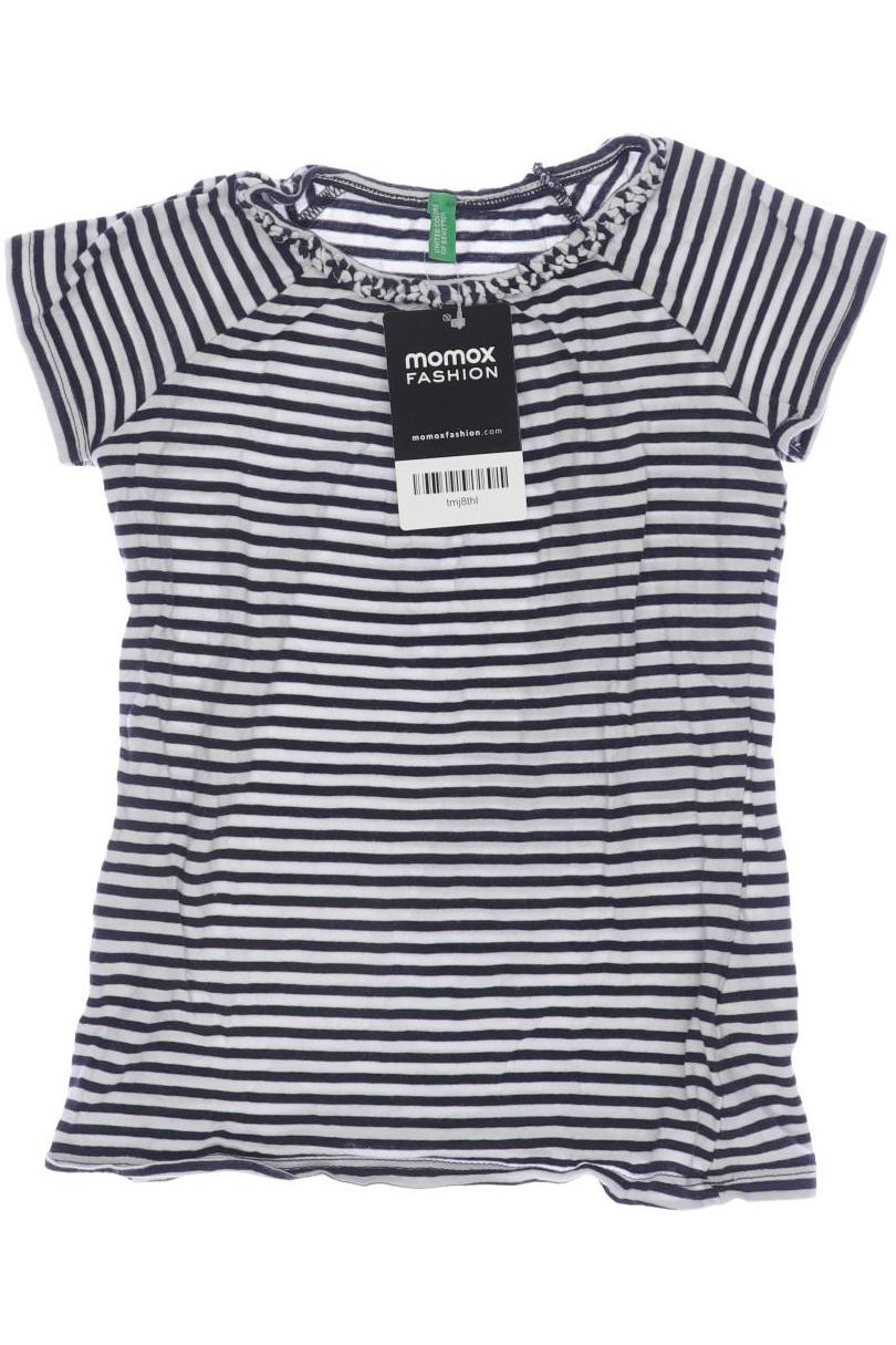 

UNITED COLORS OF BENETTON Mädchen T-Shirt, marineblau