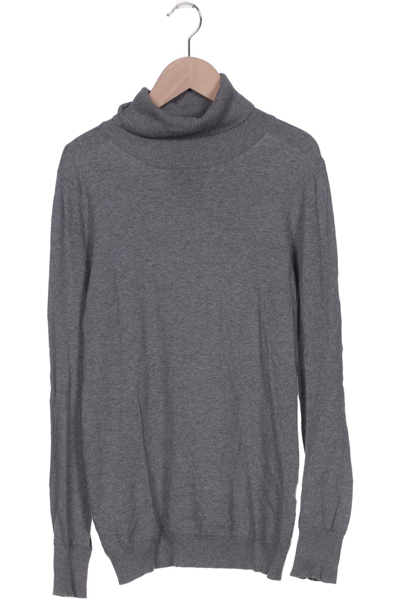 

UNITED COLORS OF BENETTON Damen Pullover, grau