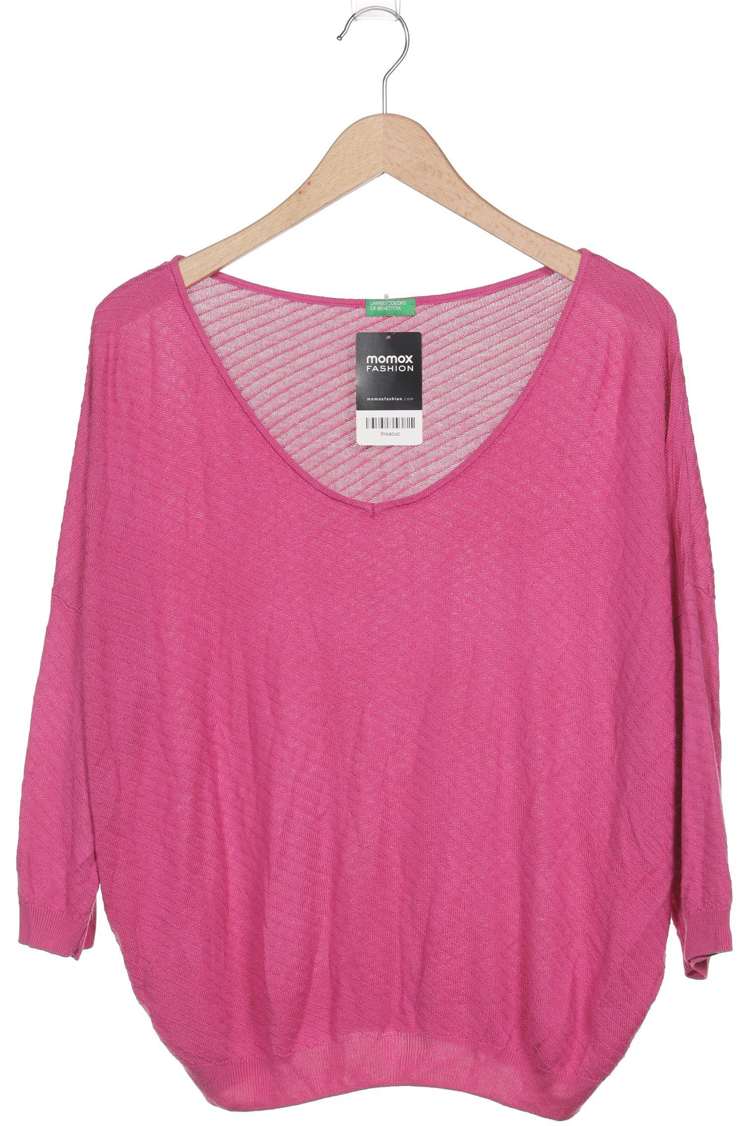

United Colors OF Benetton Damen Pullover, pink, Gr. 34