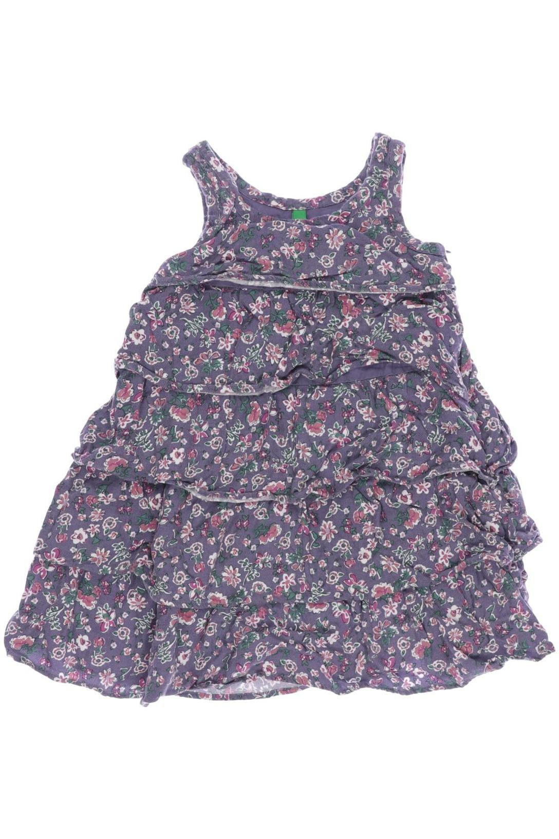 

United Colors OF Benetton Mädchen Kleid, flieder, Gr. 80