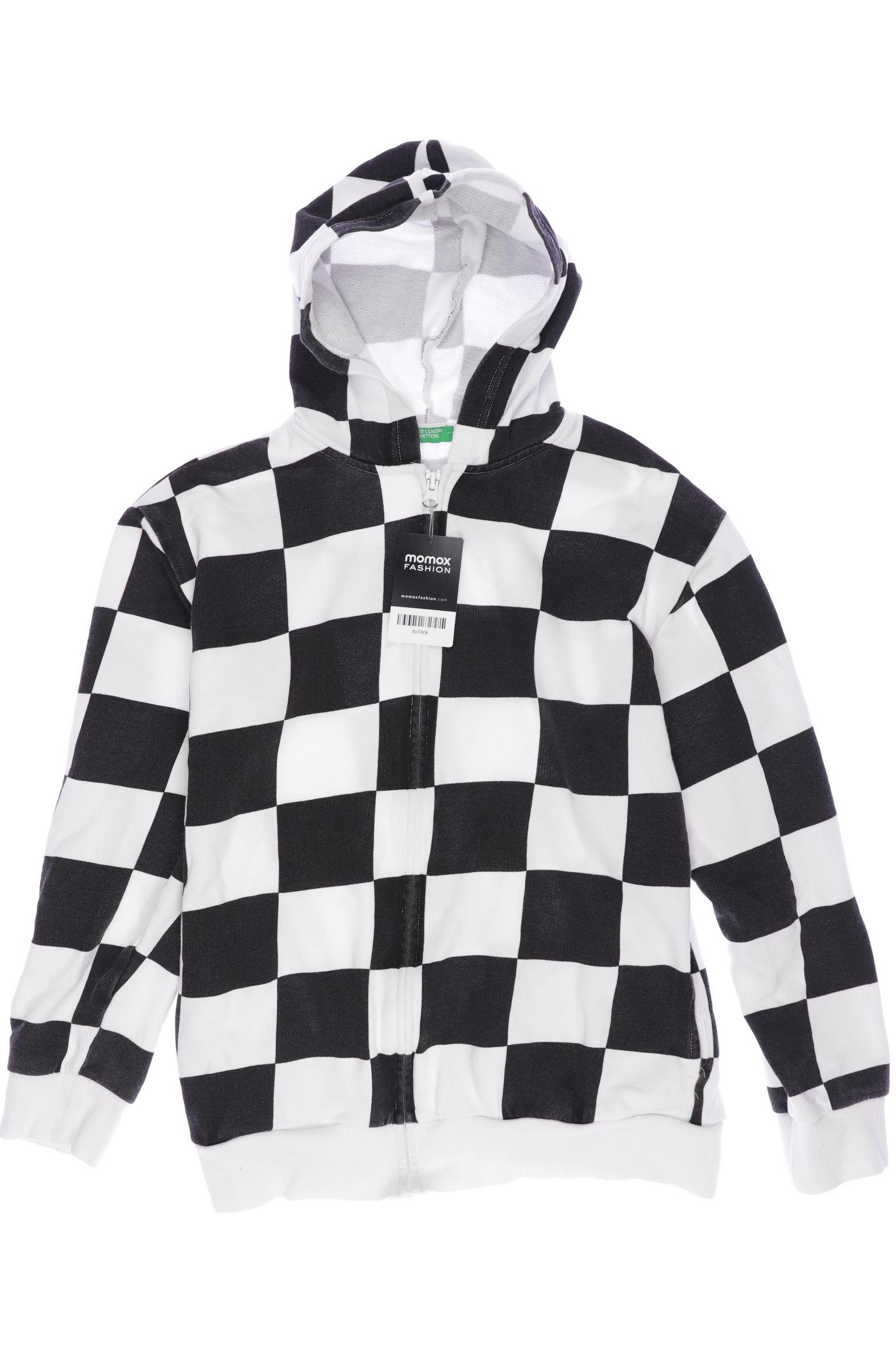 

United Colors OF Benetton Herren Hoodies & Sweater, schwarz, Gr. 164