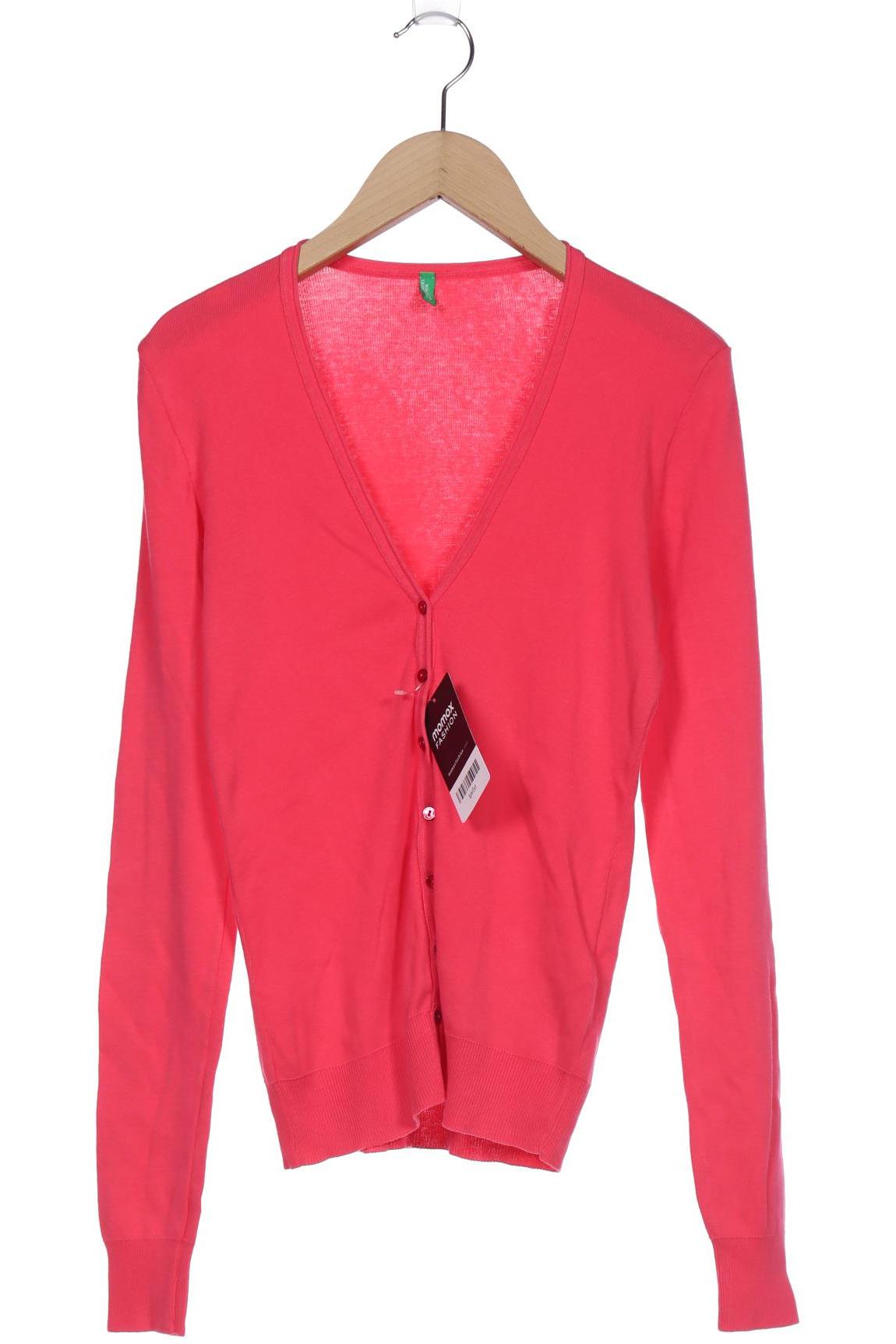 

UNITED COLORS OF BENETTON Damen Strickjacke, pink