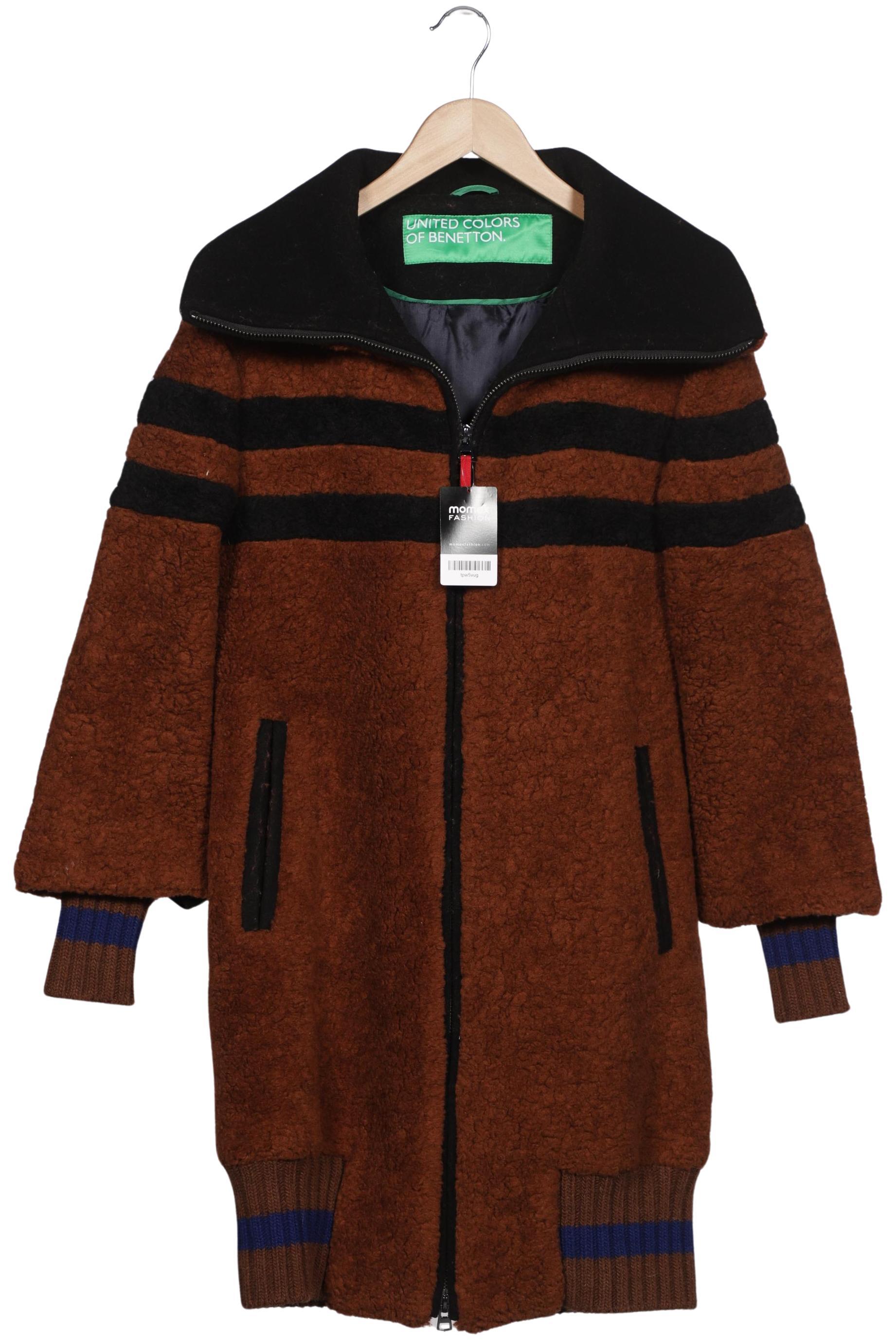 

United Colors OF Benetton Damen Mantel, mehrfarbig, Gr. 38