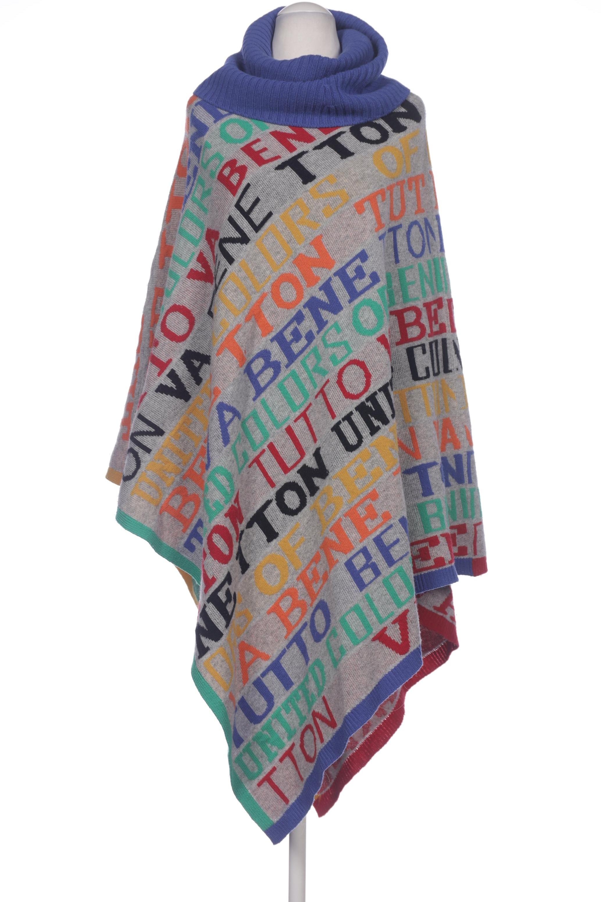 

United Colors OF Benetton Damen Pullover, grau, Gr. uni