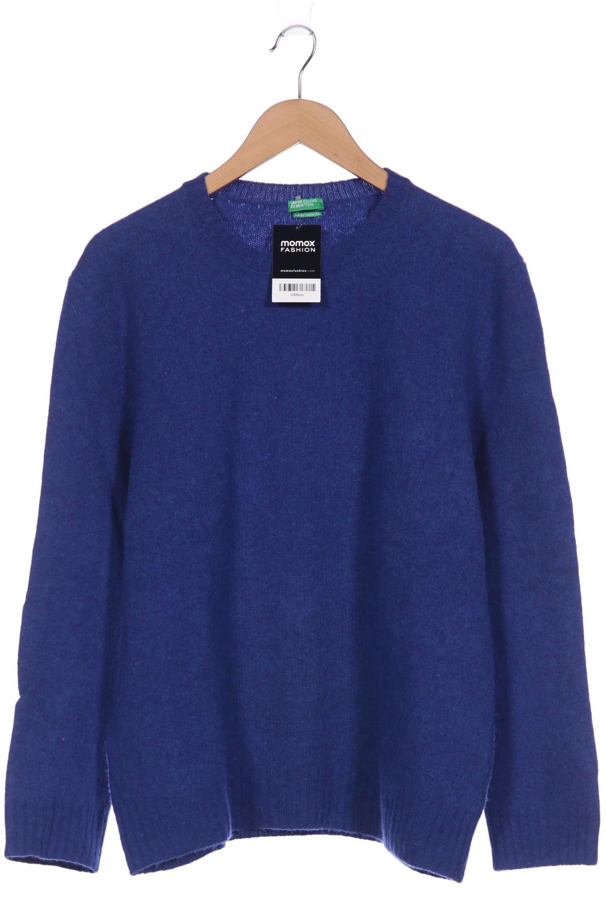 

United Colors OF Benetton Herren Pullover, flieder, Gr. 56