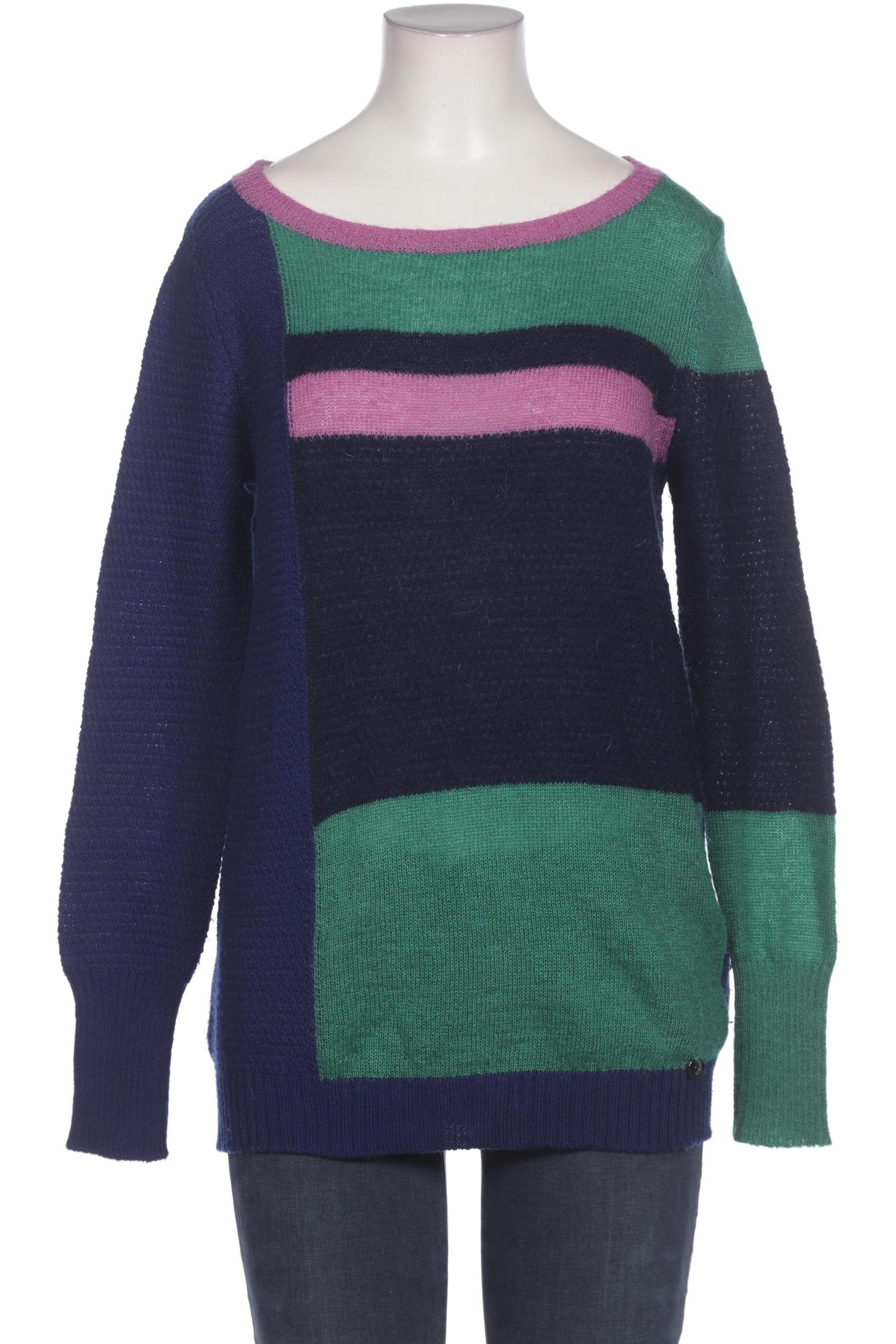 

United Colors OF Benetton Damen Pullover, blau, Gr. 38