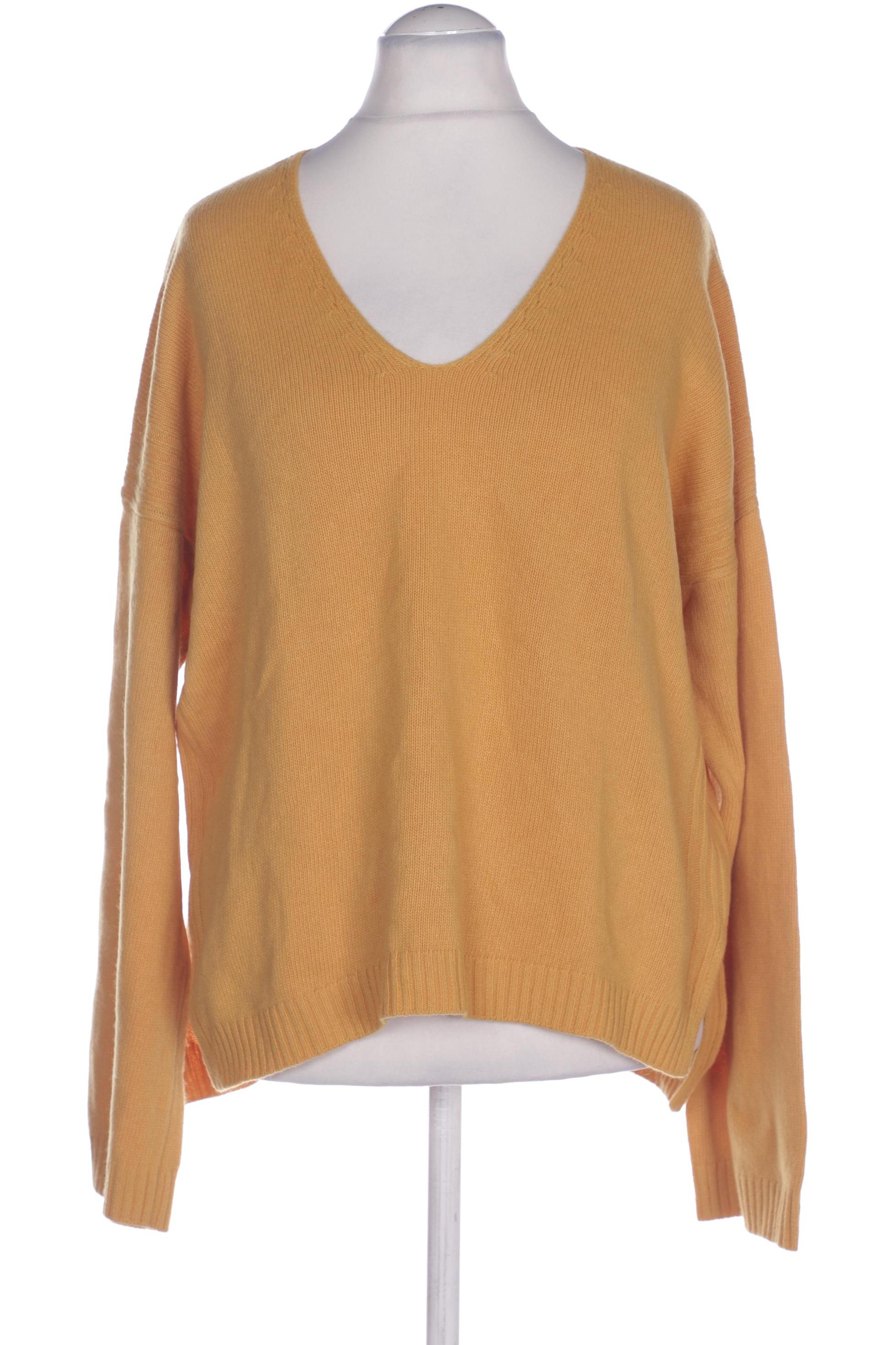 

United Colors OF Benetton Damen Pullover, orange, Gr. 48