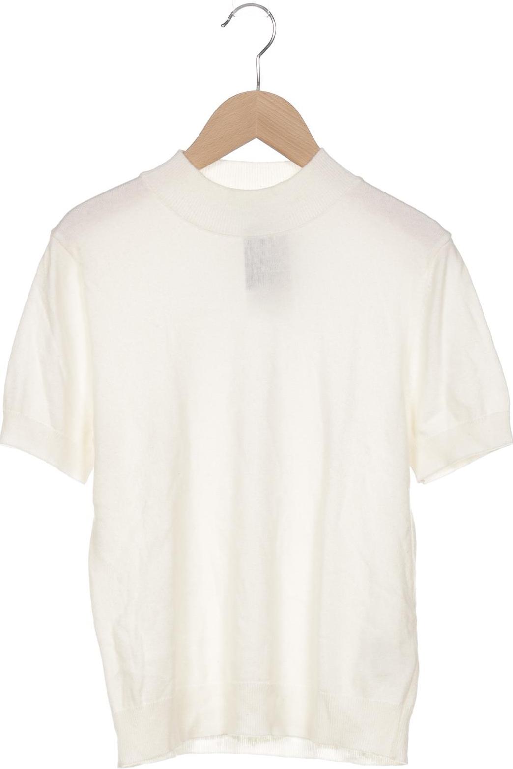 

United Colors OF Benetton Damen Pullover, cremeweiß, Gr. 36