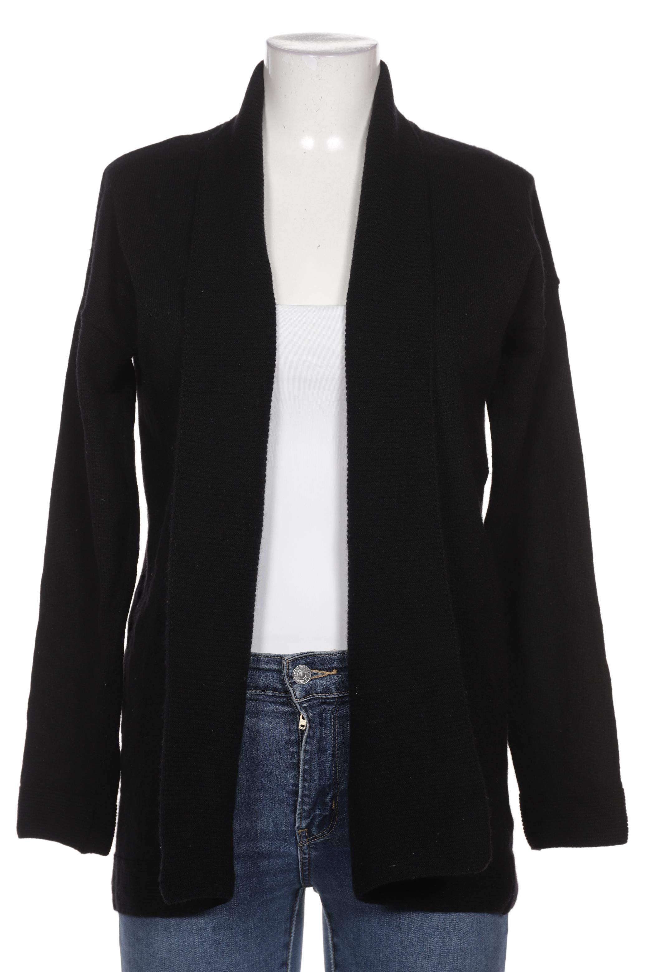 

United Colors OF Benetton Damen Strickjacke, schwarz, Gr. 36