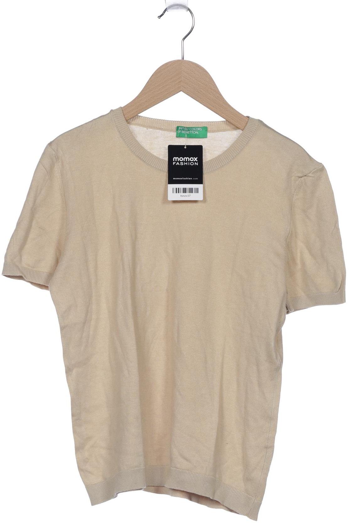 

UNITED COLORS OF BENETTON Damen T-Shirt, beige