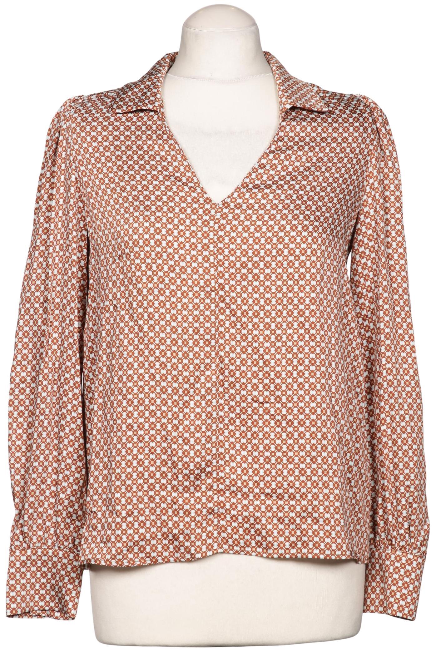 

United Colors OF Benetton Damen Bluse, mehrfarbig, Gr. 38