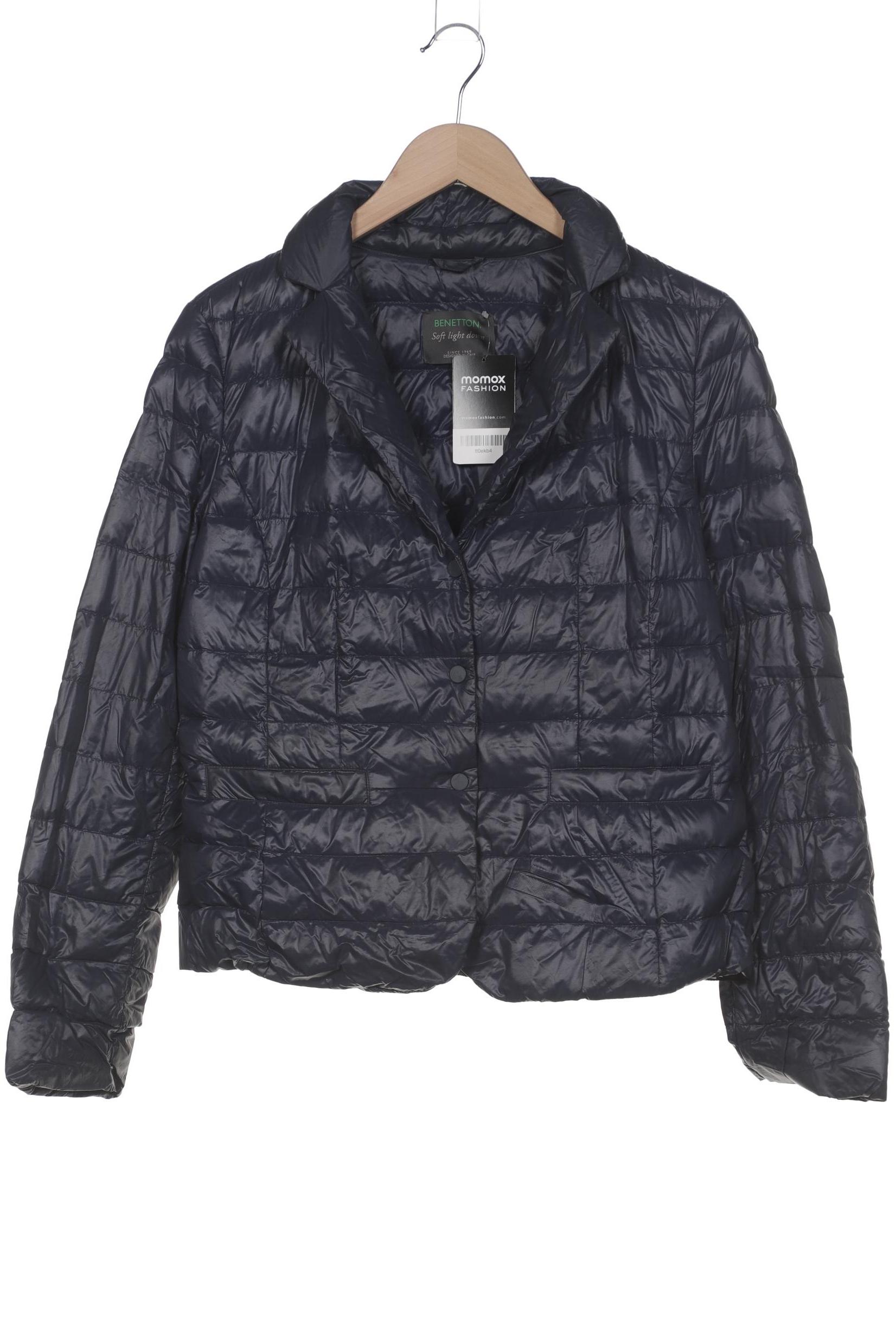 

United Colors OF Benetton Damen Jacke, marineblau, Gr. 44