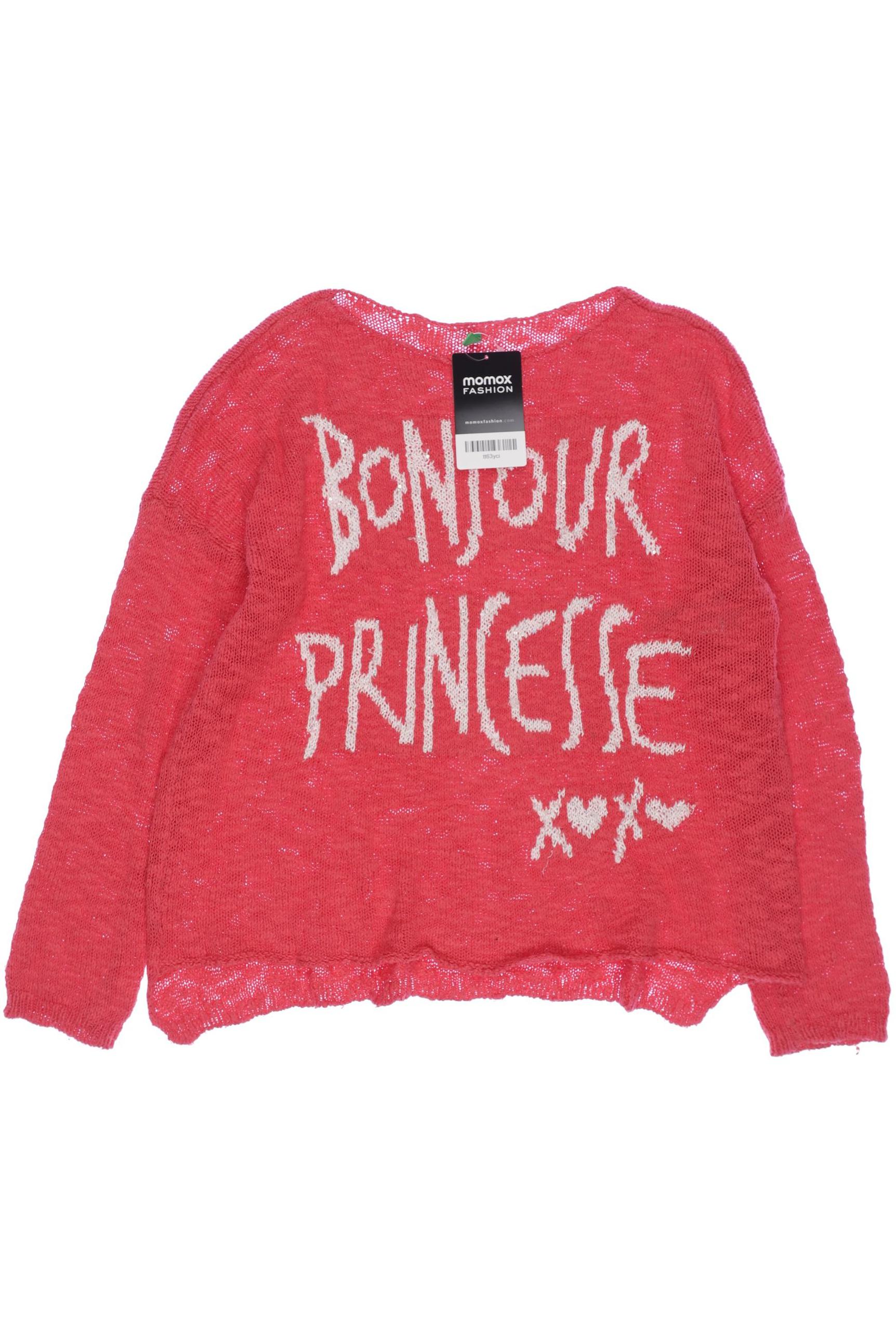 

United Colors OF Benetton Damen Pullover, rot, Gr. 146