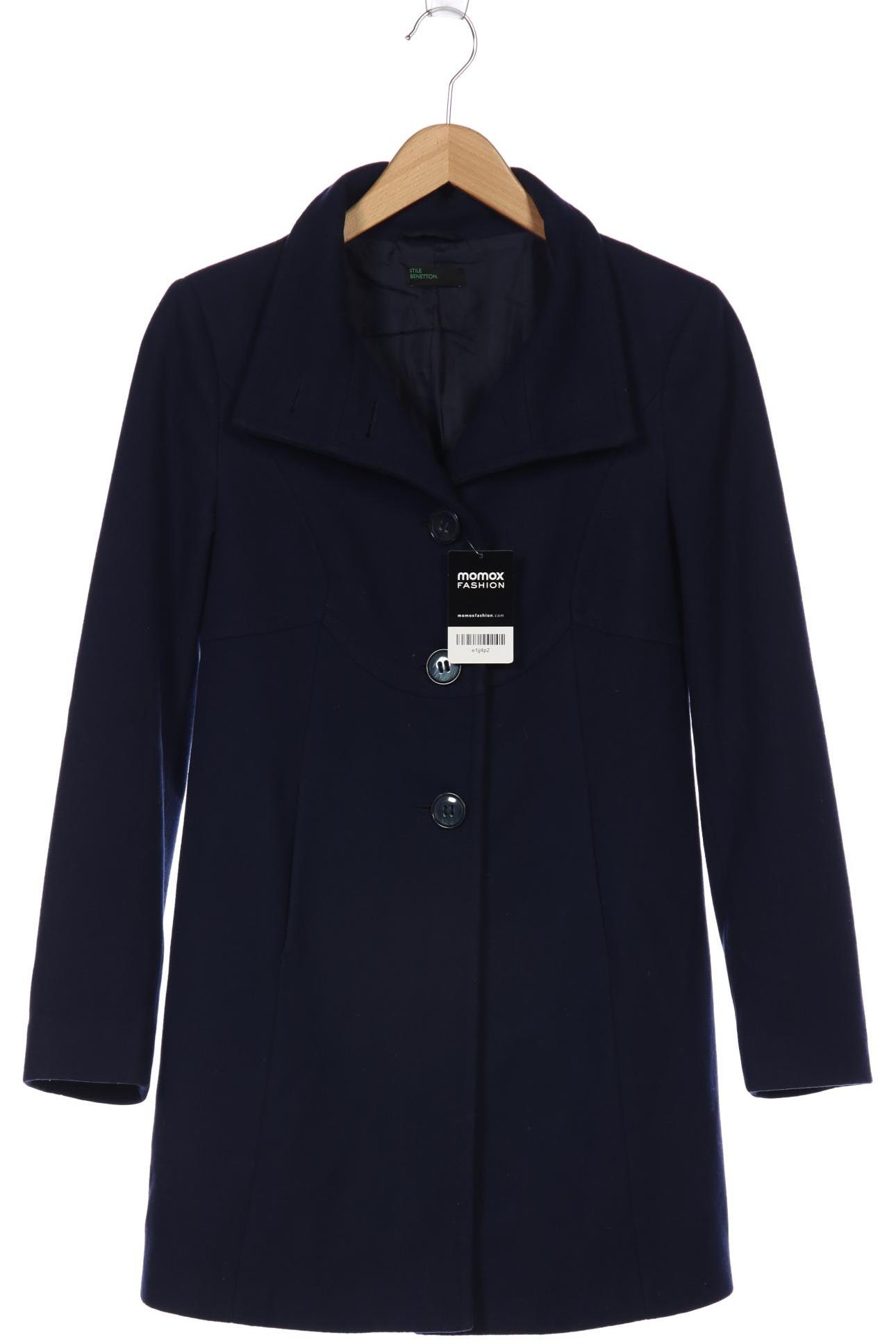 

UNITED COLORS OF BENETTON Damen Mantel, marineblau