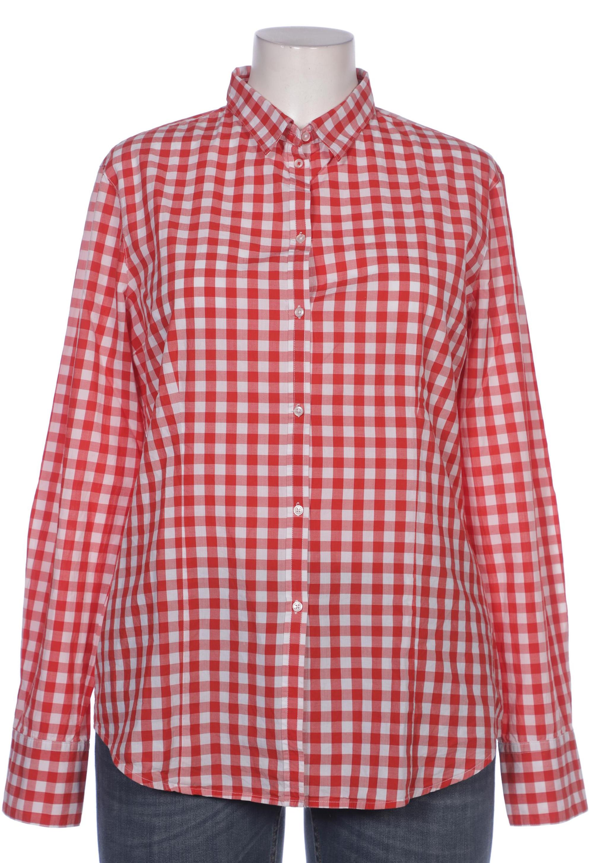 

United Colors OF Benetton Damen Bluse, rot, Gr. 44
