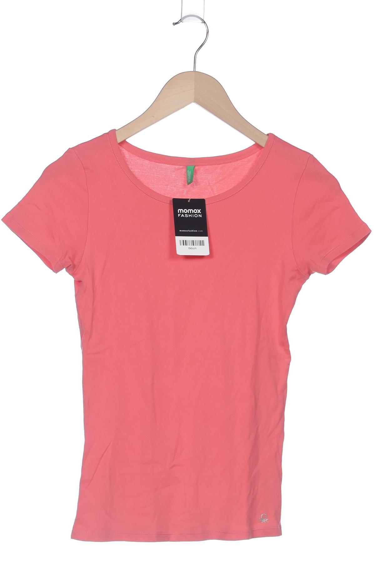 

United Colors OF Benetton Damen T-Shirt, pink, Gr. 34
