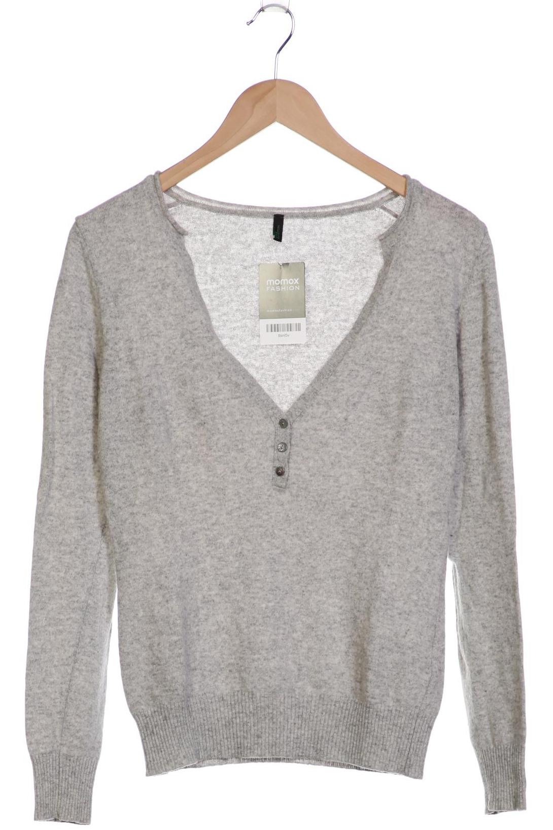 

United Colors OF Benetton Damen Pullover, grau, Gr. 38
