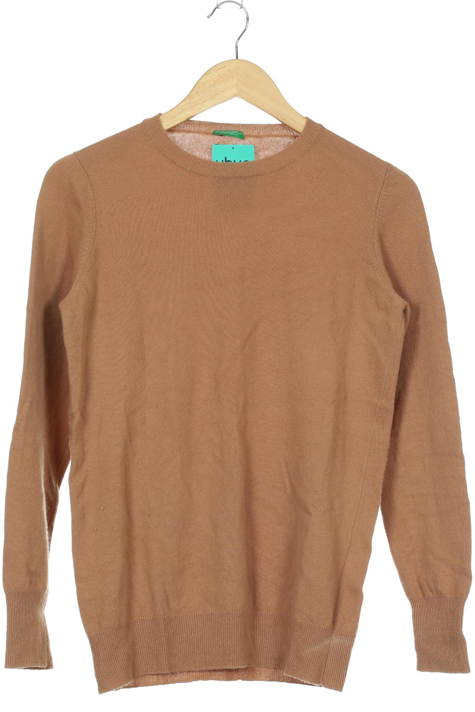 

United Colors OF Benetton Damen Pullover, beige, Gr. 44