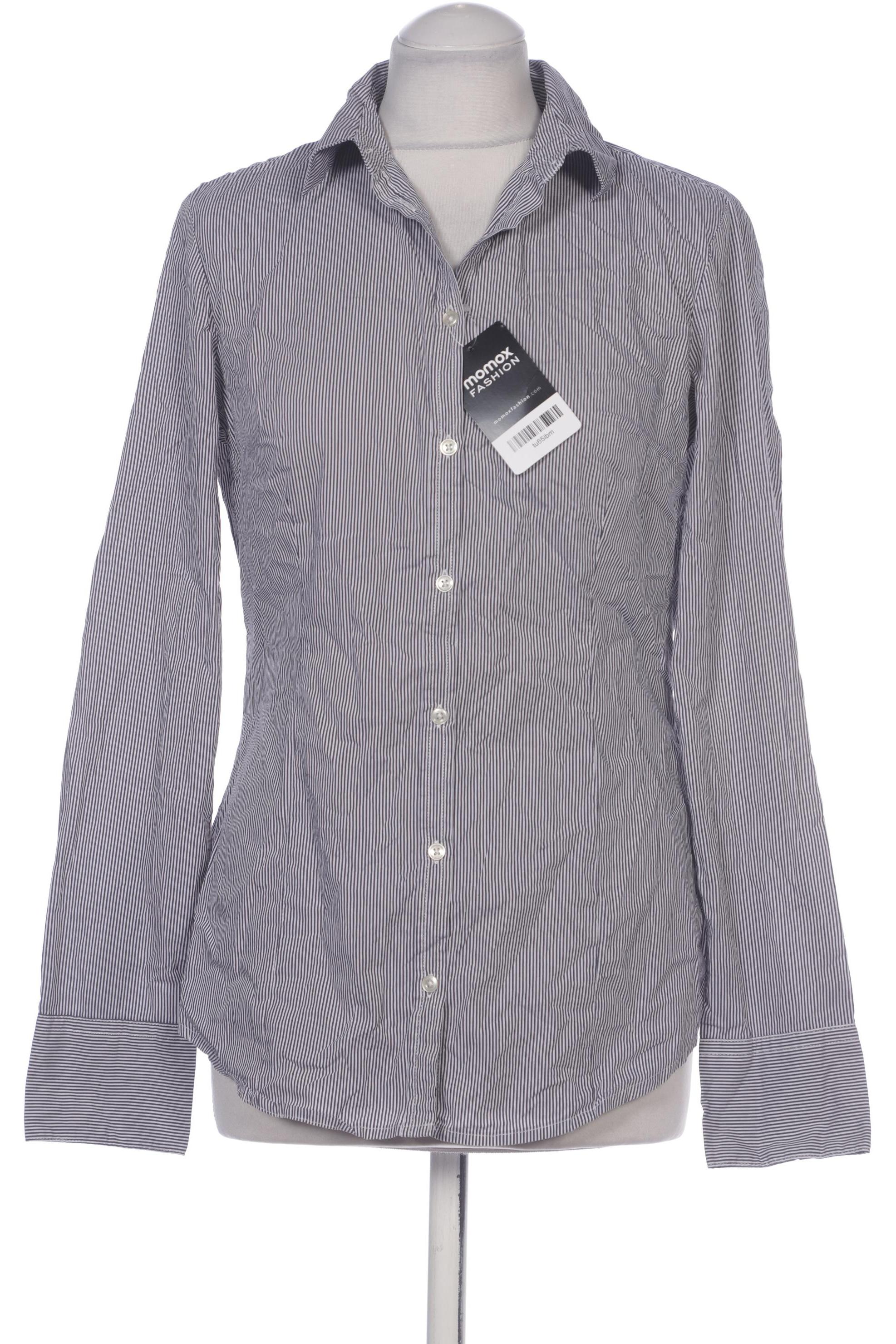 

United Colors OF Benetton Damen Bluse, grau, Gr. 38