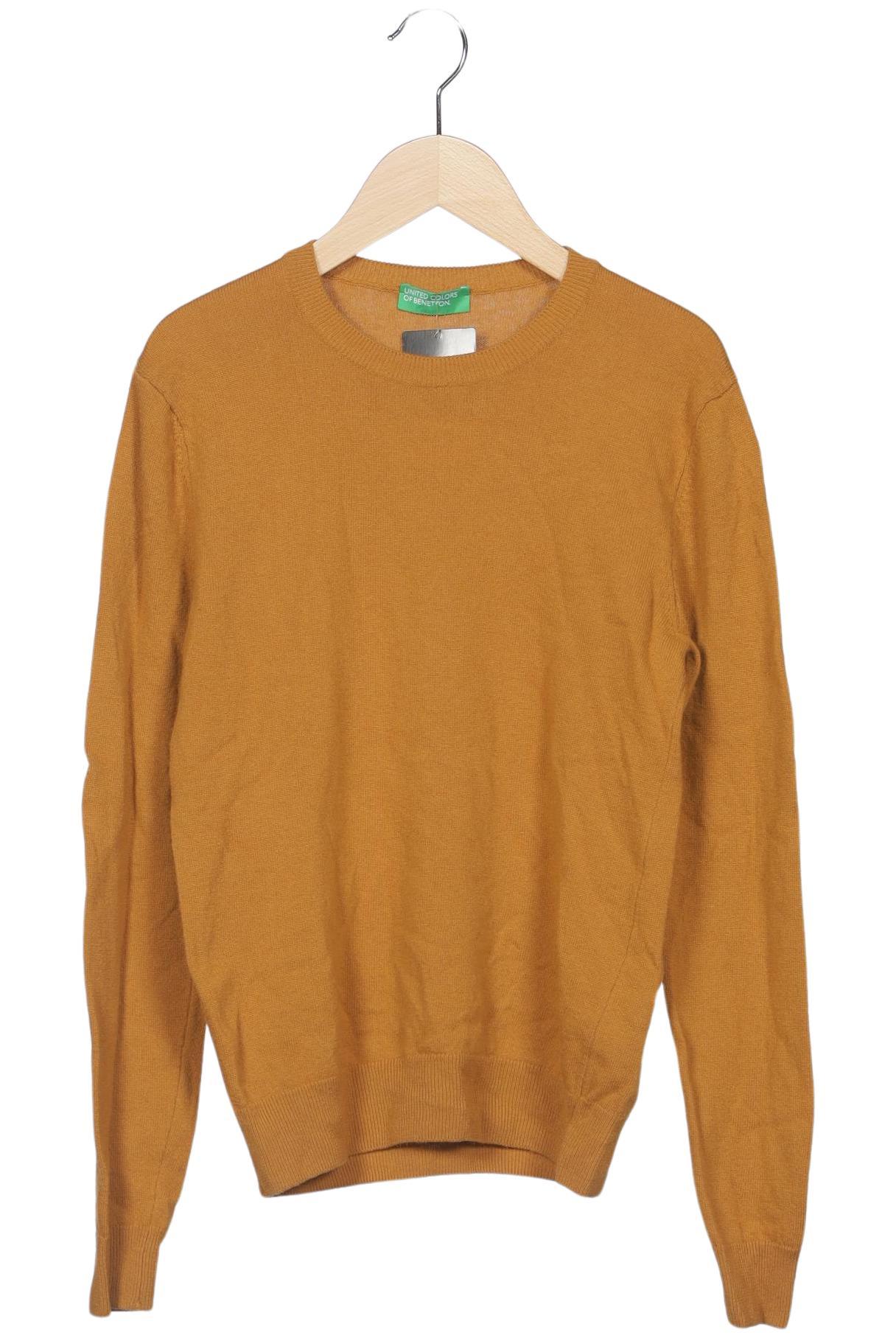 

United Colors OF Benetton Damen Pullover, orange, Gr. 36