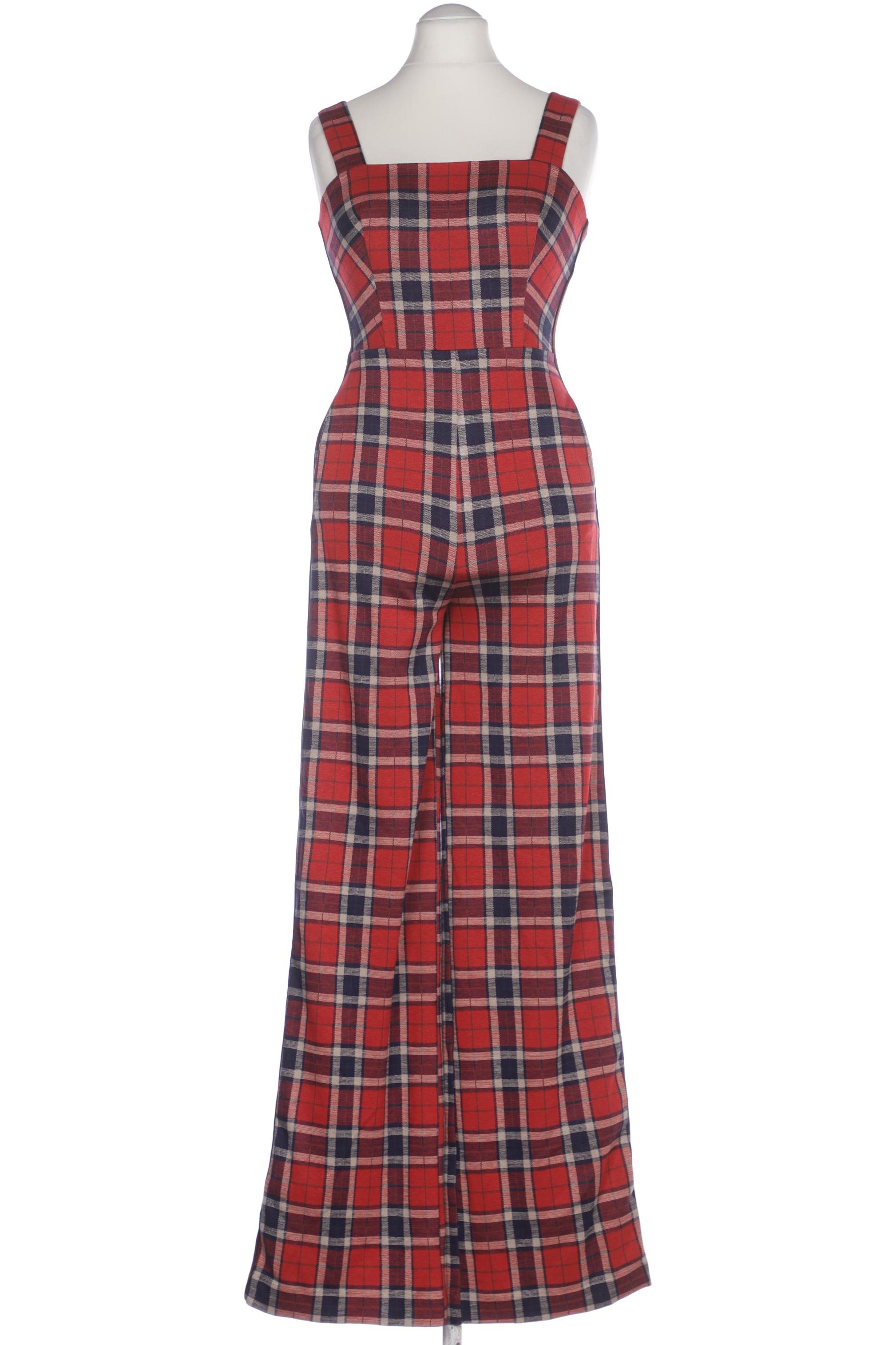 

United Colors OF Benetton Damen Jumpsuit/Overall, rot, Gr. 36