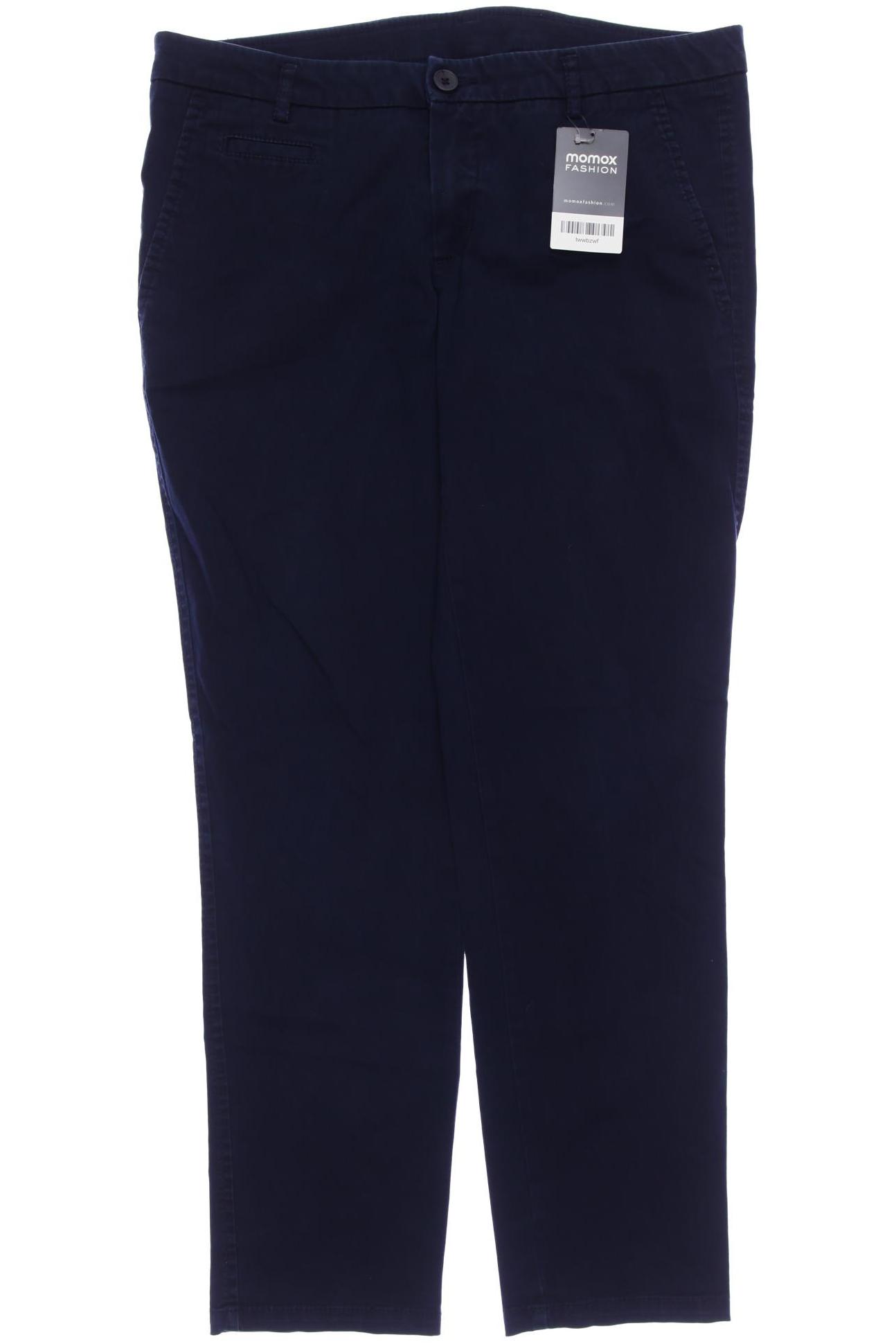 

United Colors OF Benetton Damen Stoffhose, marineblau, Gr. 38