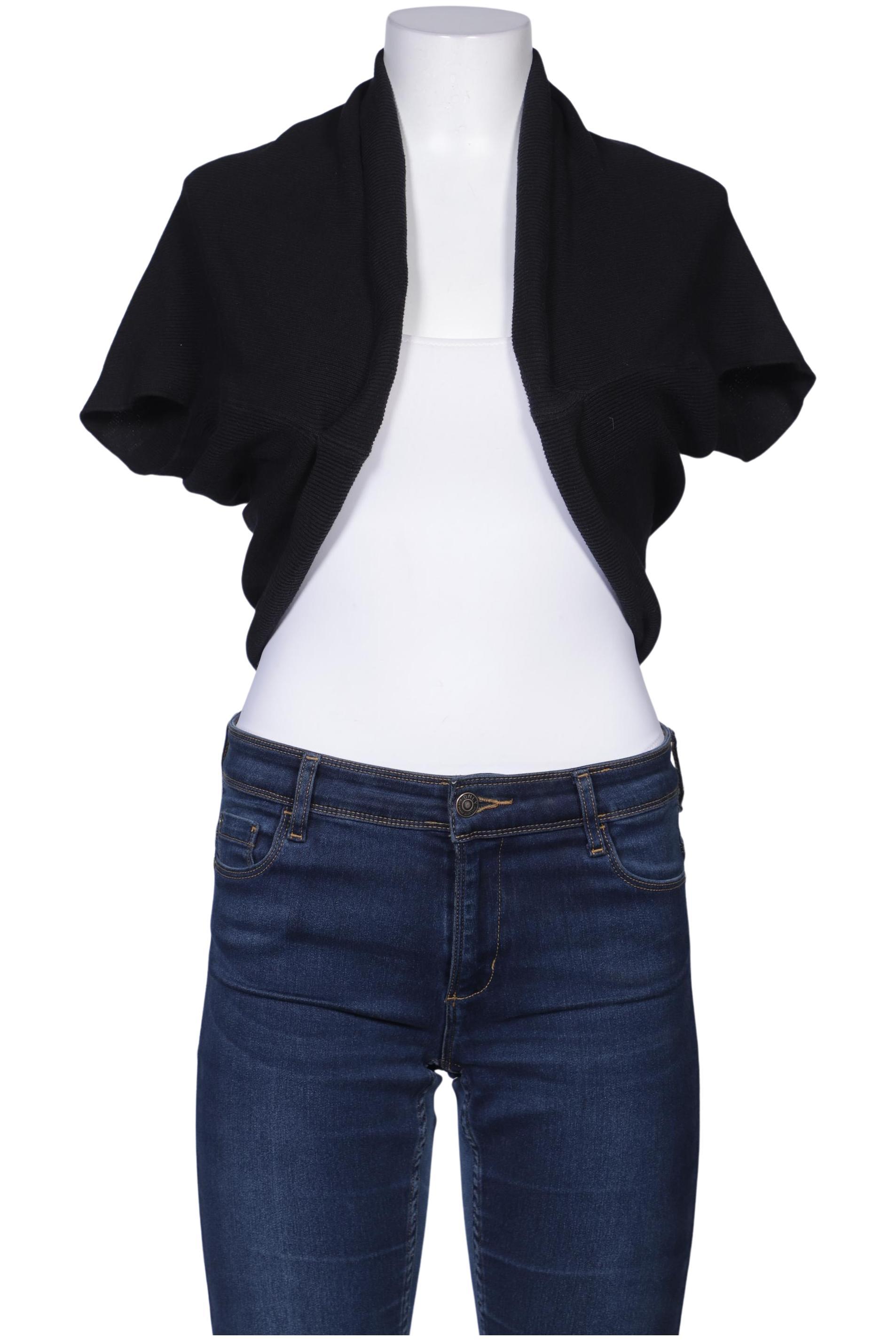 

United Colors OF Benetton Damen Strickjacke, schwarz, Gr. 42
