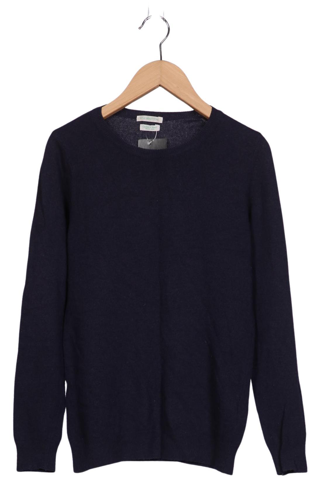 

United Colors OF Benetton Damen Pullover, marineblau, Gr. 34