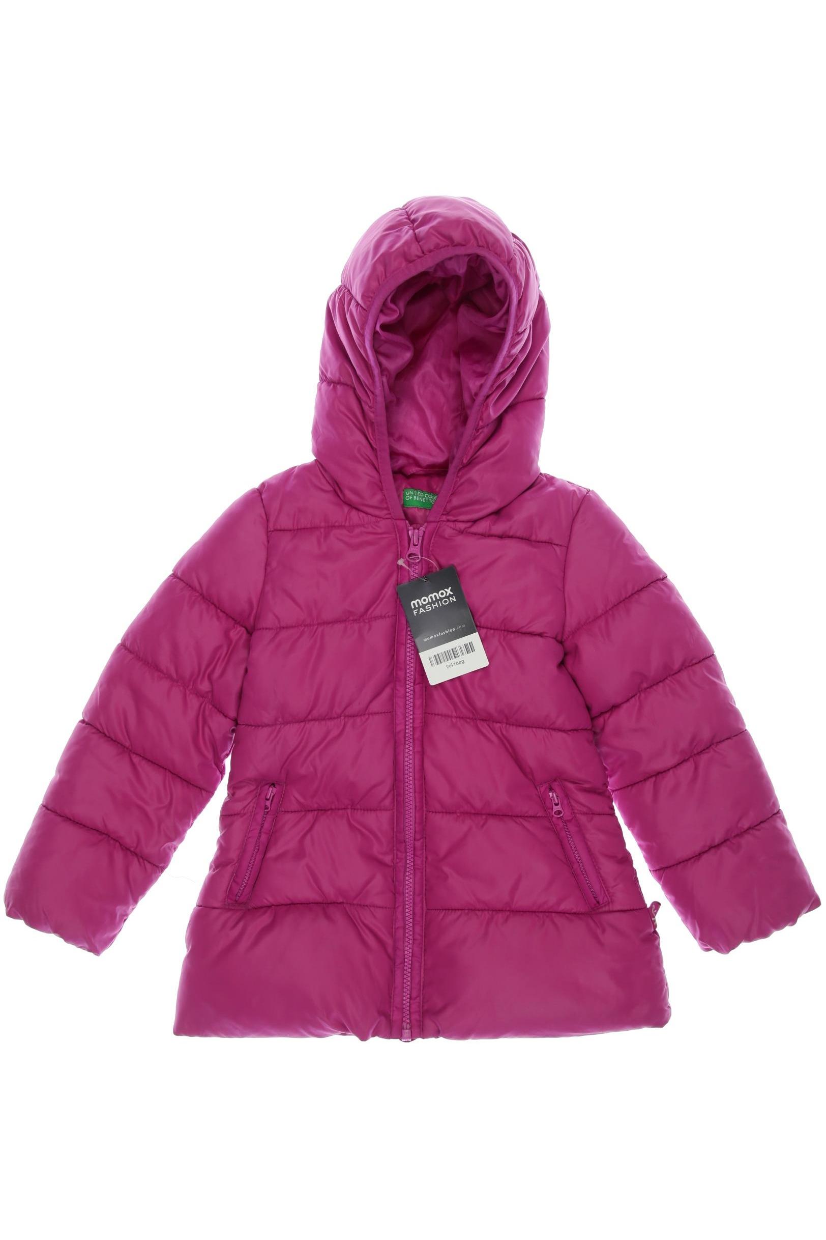 

United Colors OF Benetton Damen Jacke, pink, Gr. 104