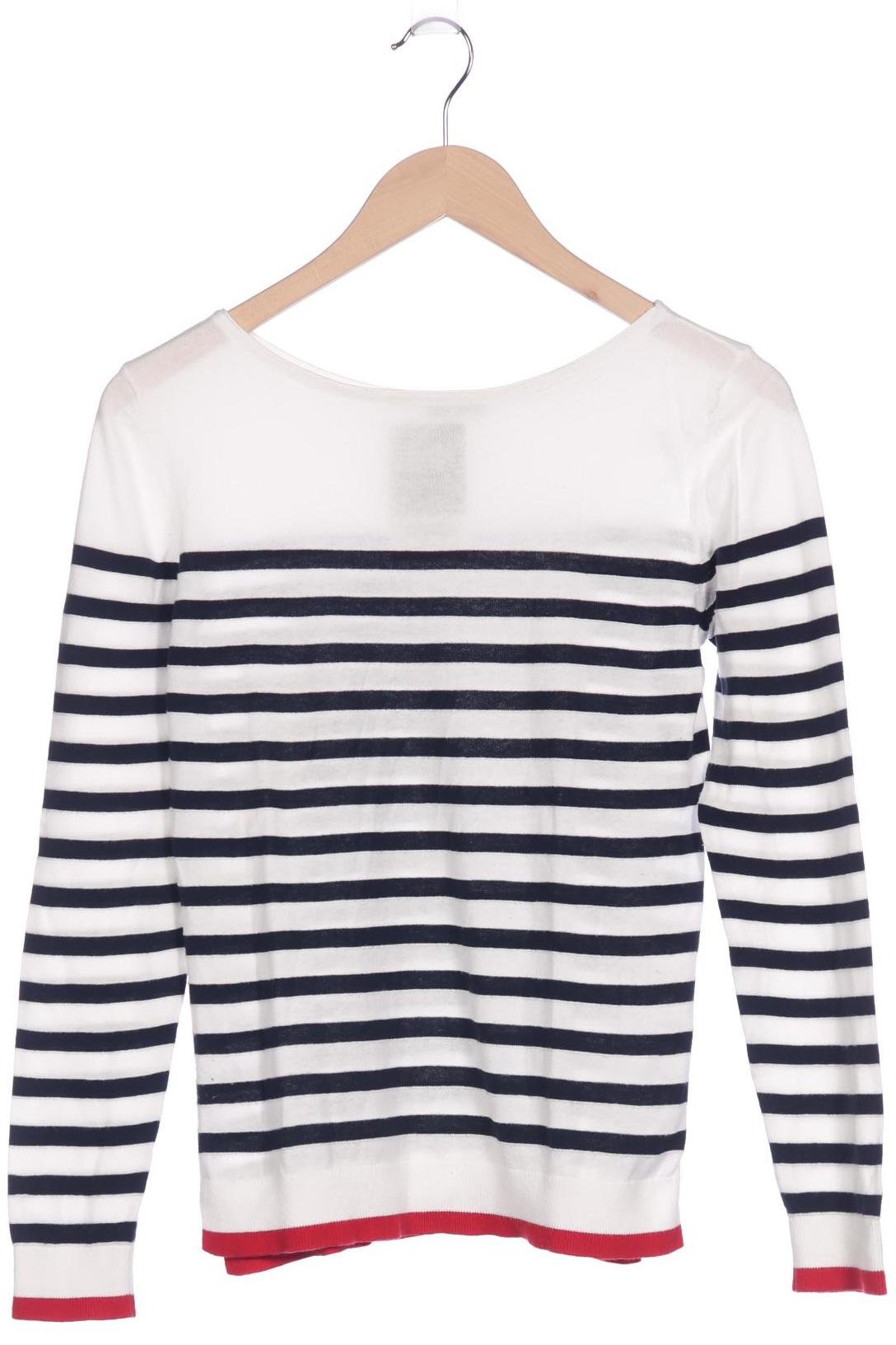 

United Colors OF Benetton Damen Pullover, weiß, Gr. 34