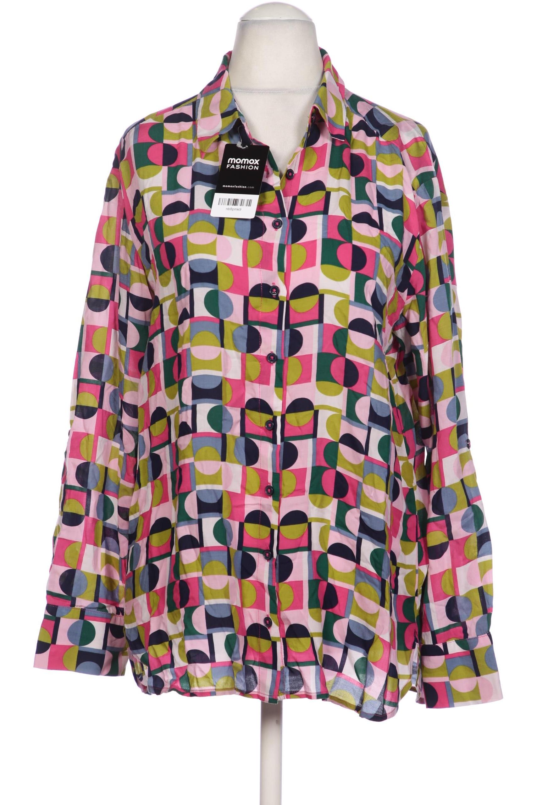 

United Colors OF Benetton Damen Bluse, mehrfarbig, Gr. 42