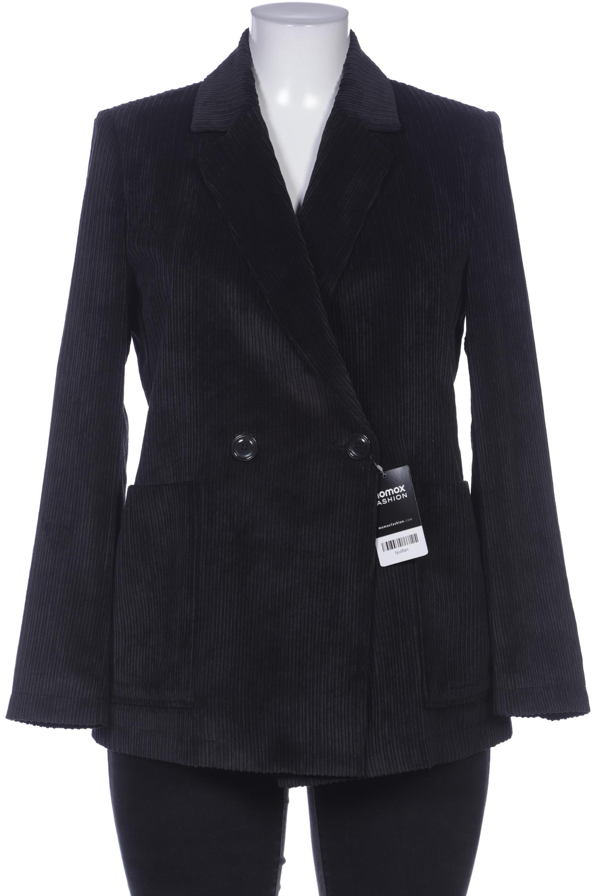 

United Colors OF Benetton Damen Blazer, schwarz, Gr. 40