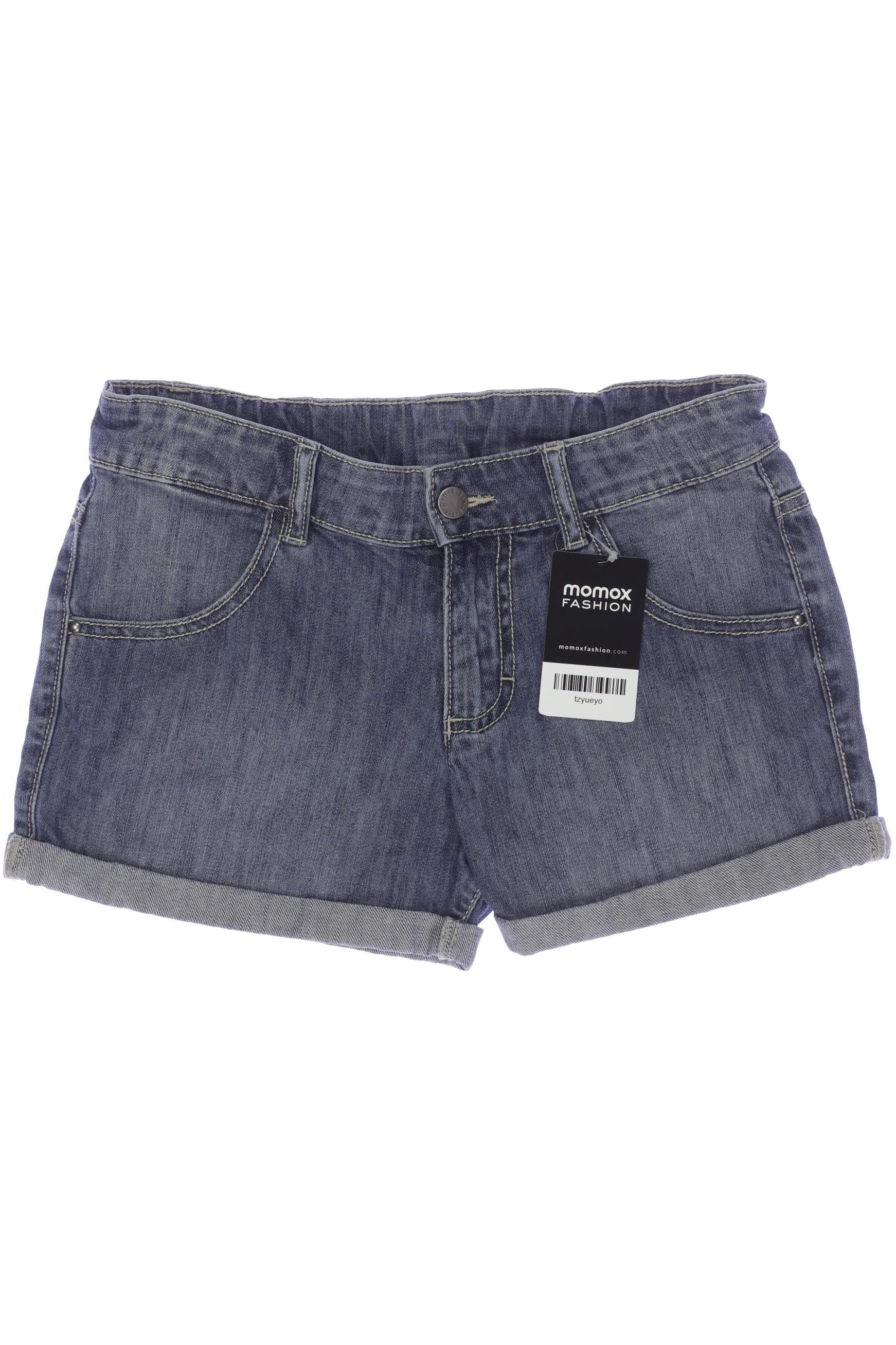 

United Colors OF Benetton Damen Shorts, blau, Gr. 152