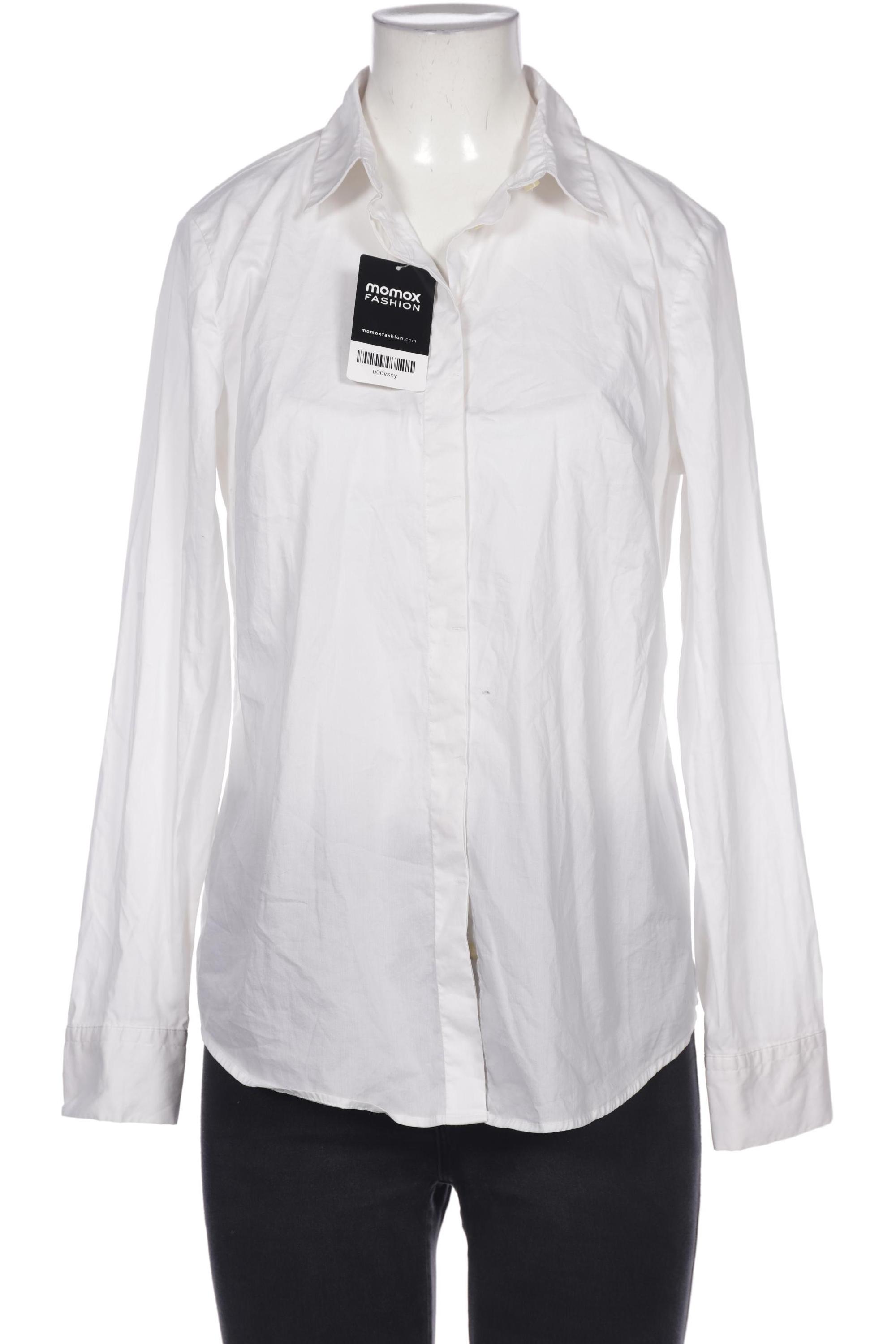 

UNITED COLORS OF BENETTON Damen Bluse, cremeweiß