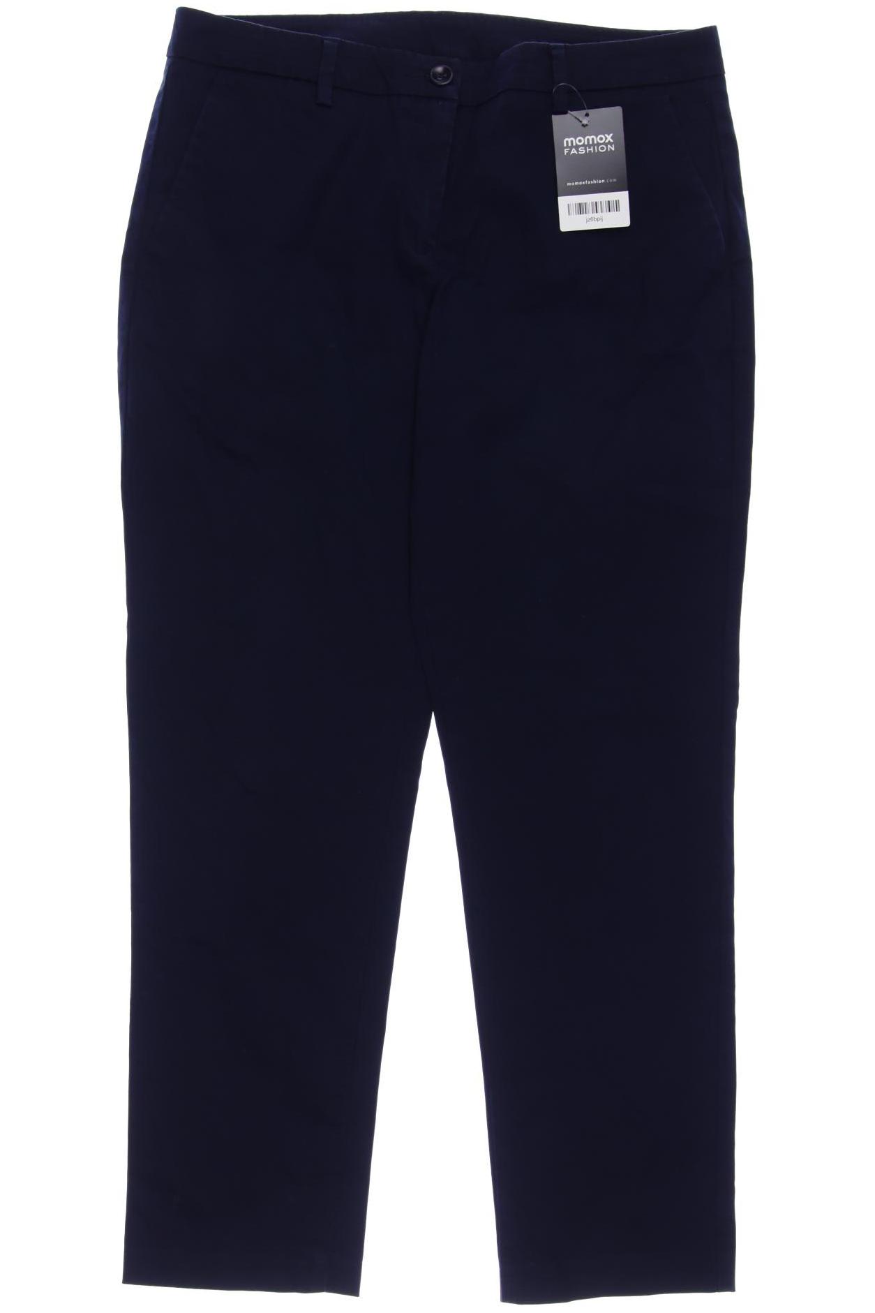 

United Colors OF Benetton Damen Stoffhose, marineblau, Gr. 38