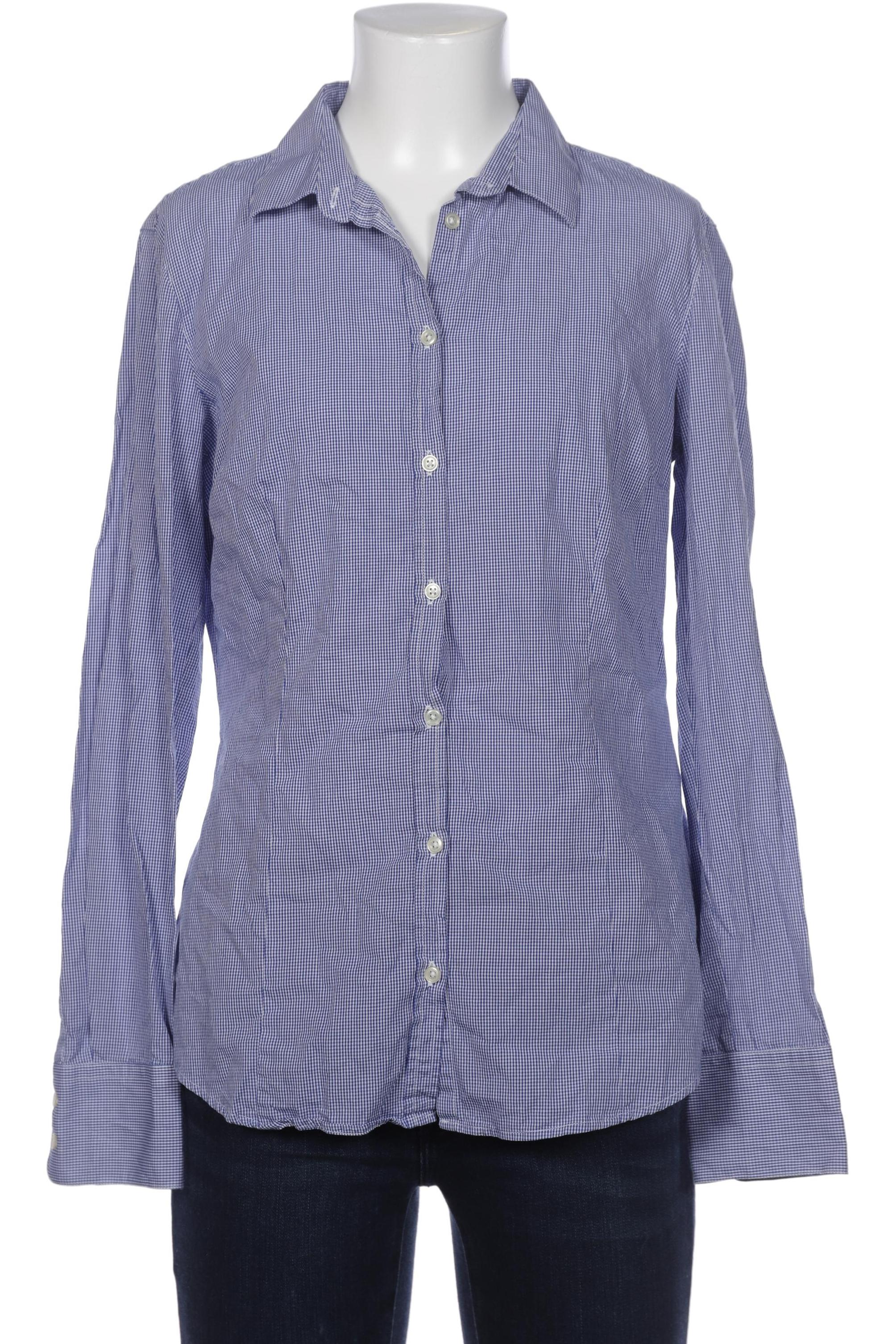 

United Colors OF Benetton Damen Bluse, blau, Gr. 38