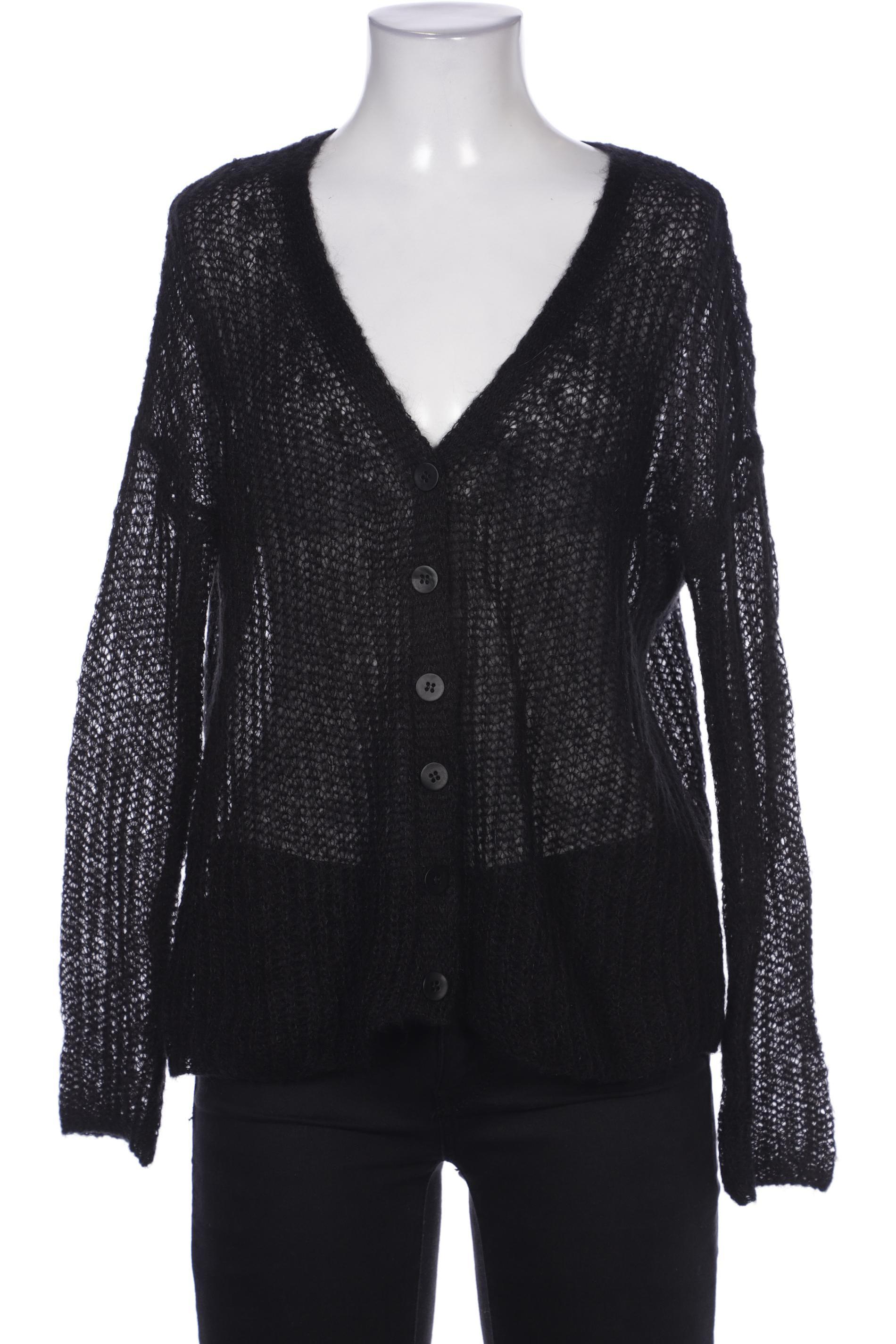

United Colors OF Benetton Damen Strickjacke, schwarz, Gr. 36