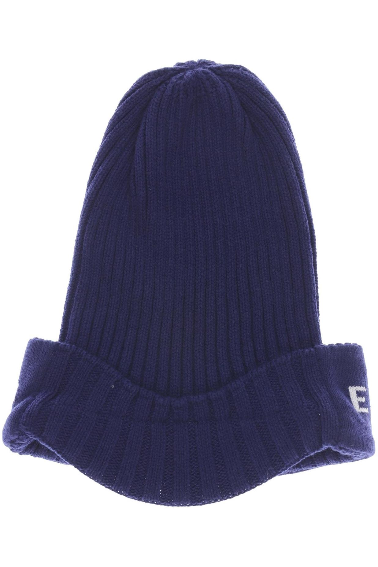 Thumbnail - United Colors OF Benetton Herren Hut/Mütze, marineblau, Gr. 60