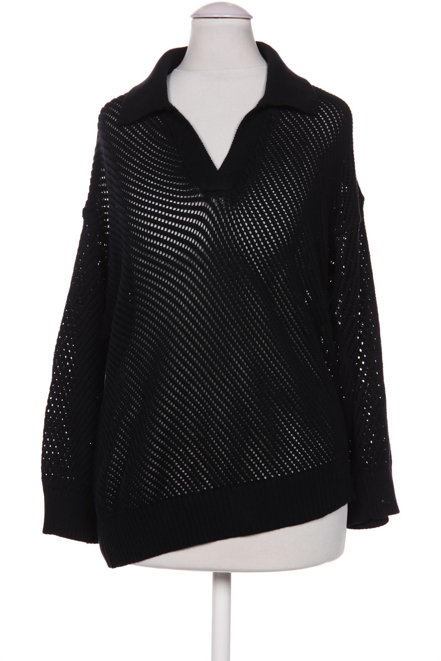 

United Colors OF Benetton Damen Pullover, schwarz, Gr. 42