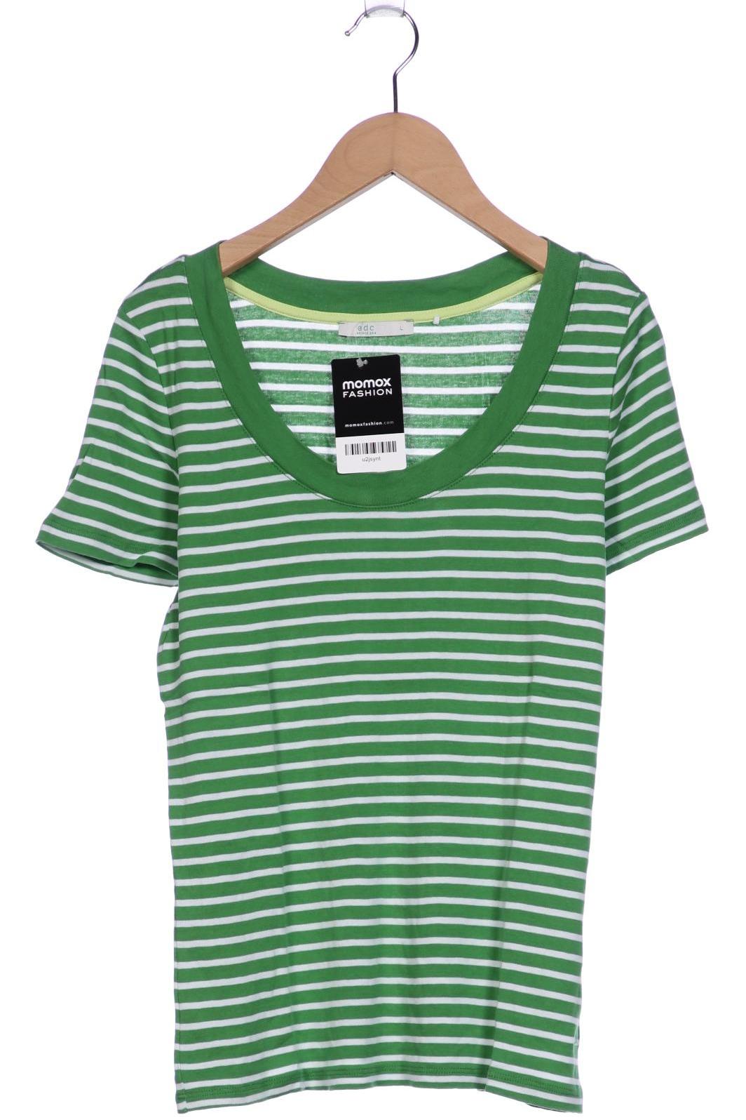 

United Colors OF Benetton Damen T-Shirt, grün, Gr. 42