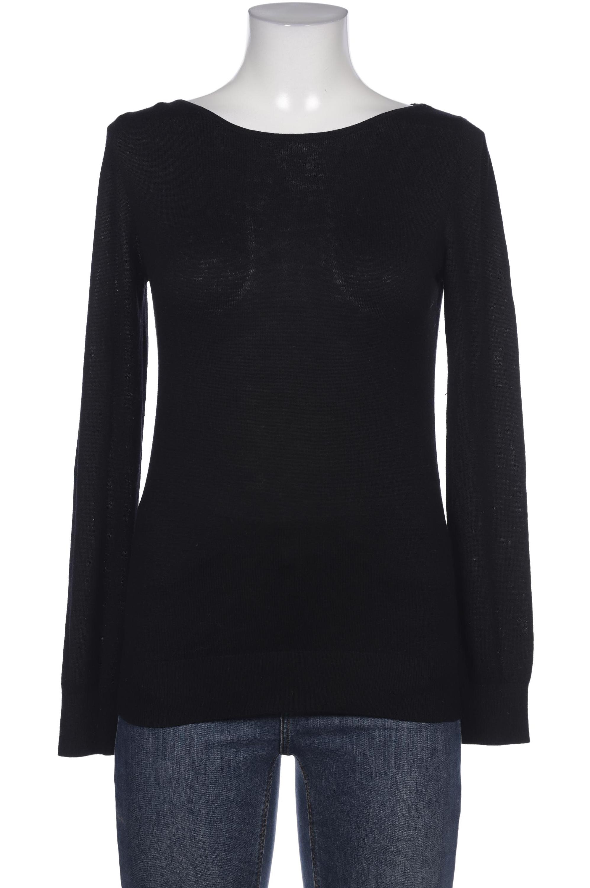 

United Colors OF Benetton Damen Pullover, schwarz, Gr. 38