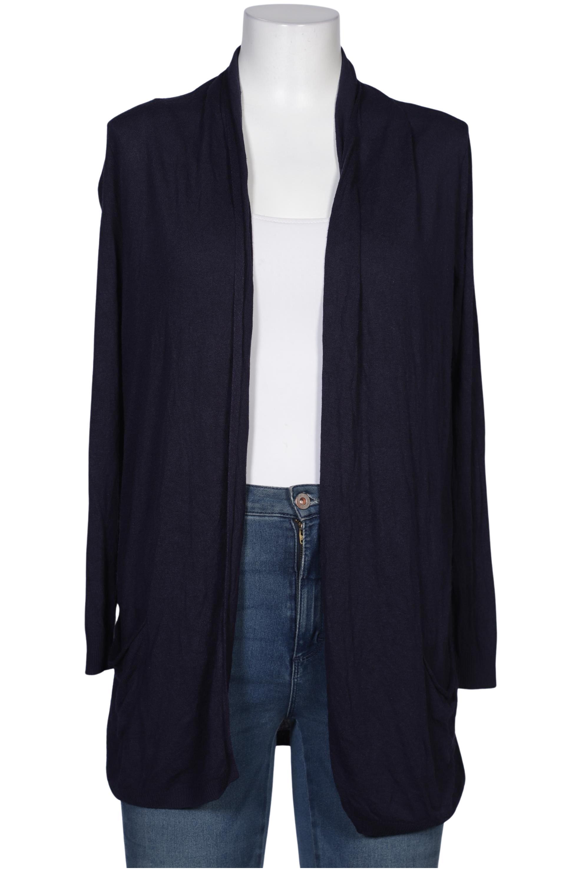 

United Colors OF Benetton Damen Strickjacke, marineblau, Gr. 38