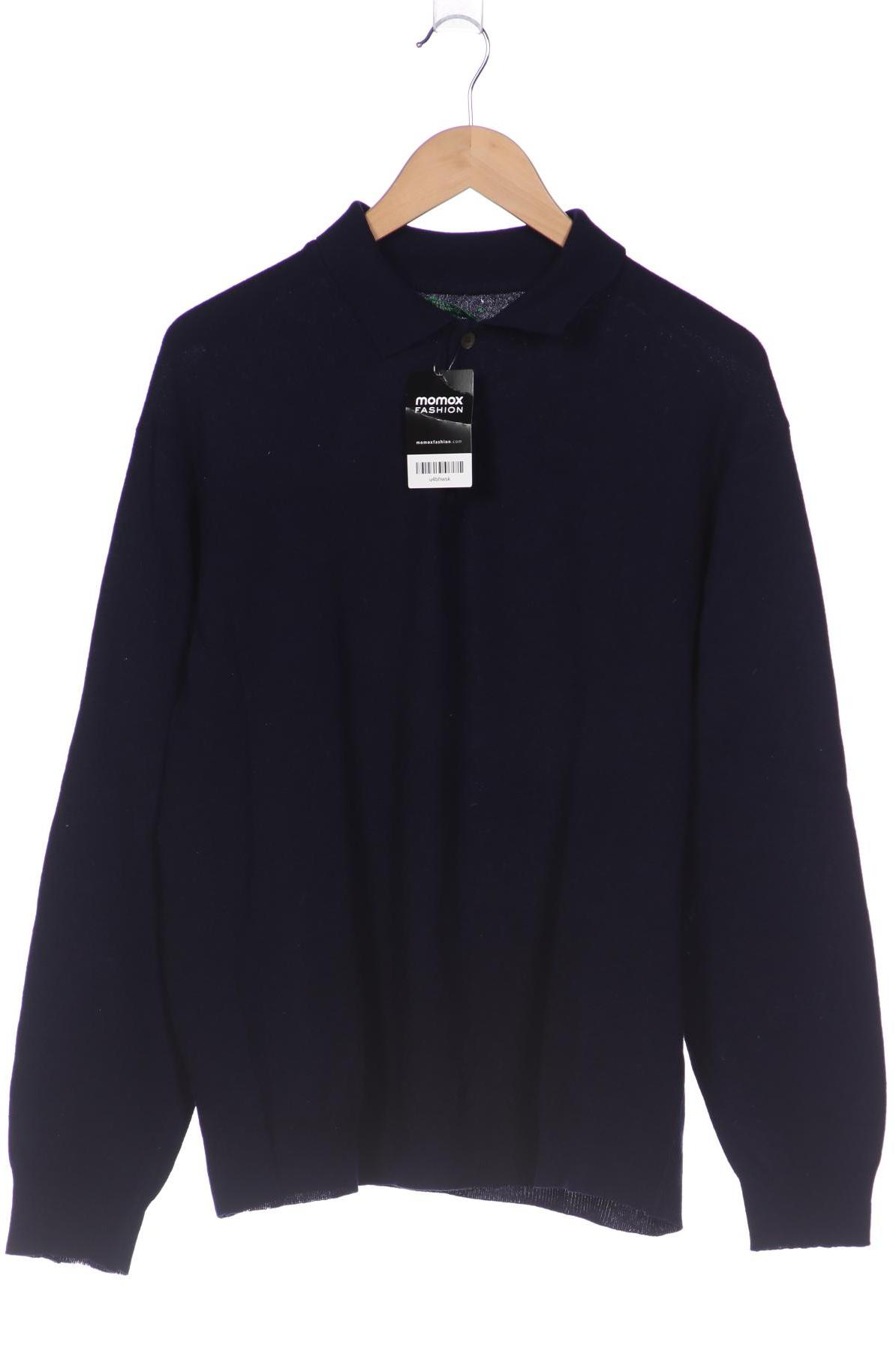 

UNITED COLORS OF BENETTON Herren Pullover, marineblau