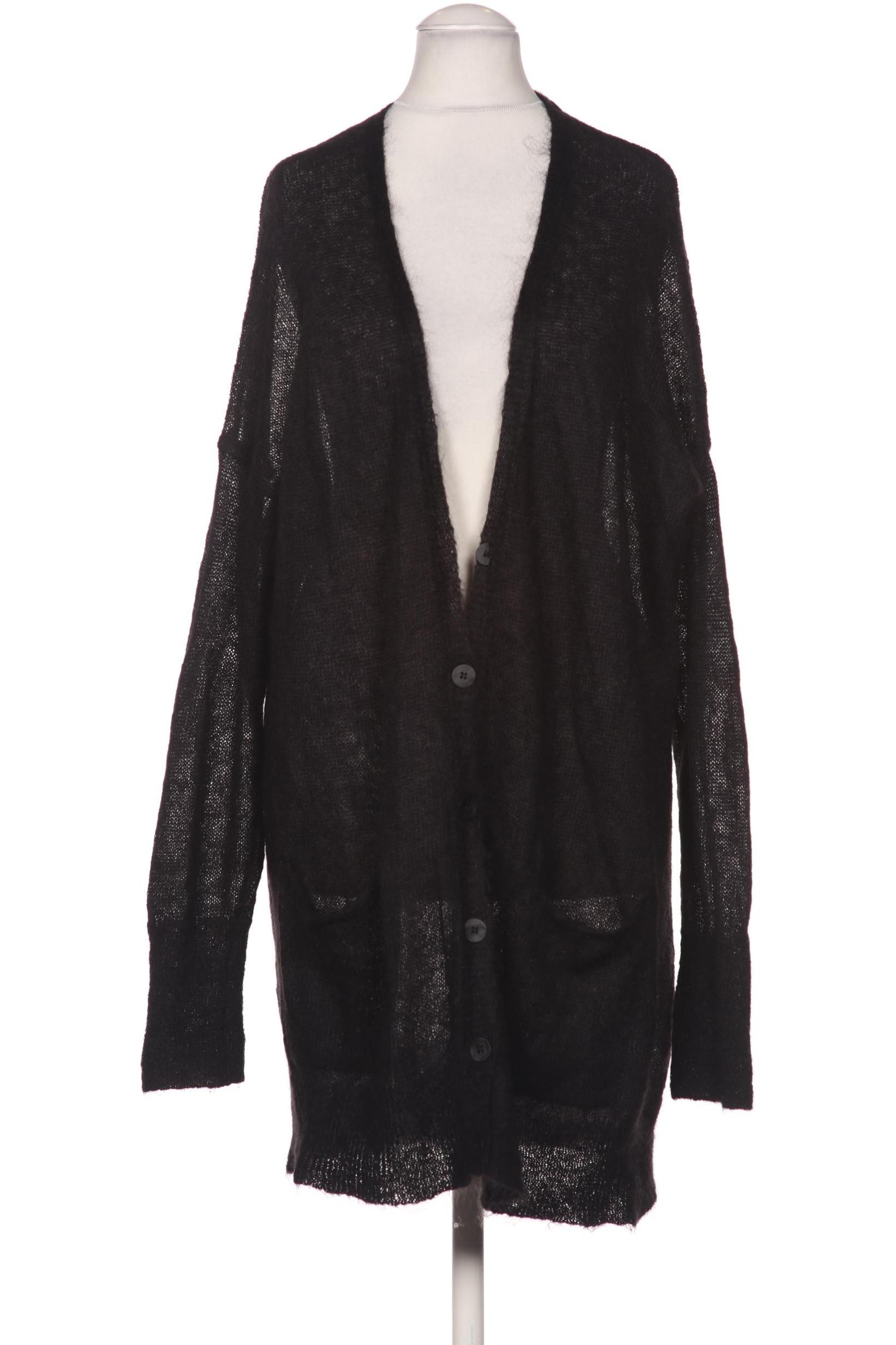 

United Colors OF Benetton Damen Strickjacke, schwarz, Gr. 36