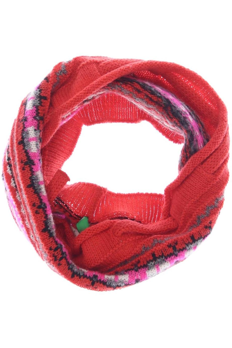 

United Colors OF Benetton Damen Schal, rot, Gr.