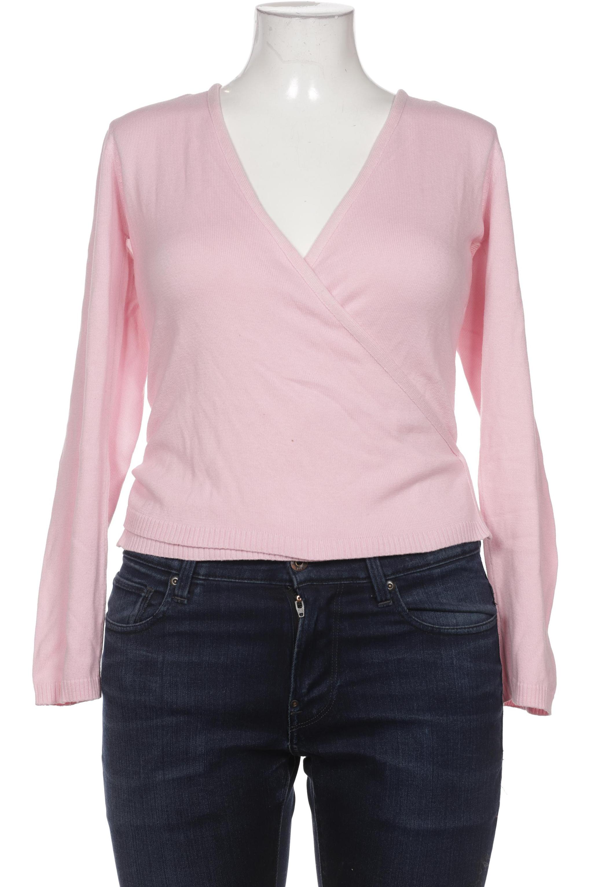 

United Colors OF Benetton Damen Strickjacke, pink, Gr. 42