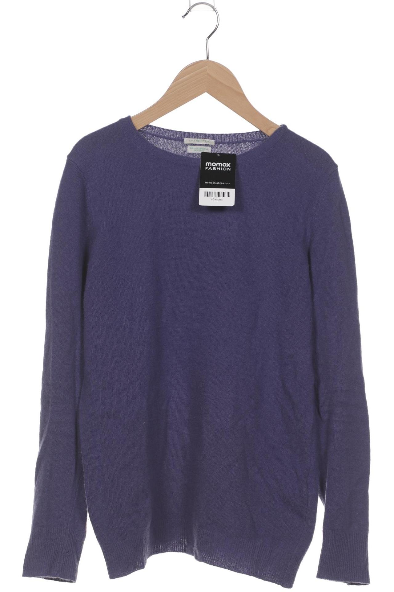 

United Colors OF Benetton Damen Pullover, flieder, Gr. 42