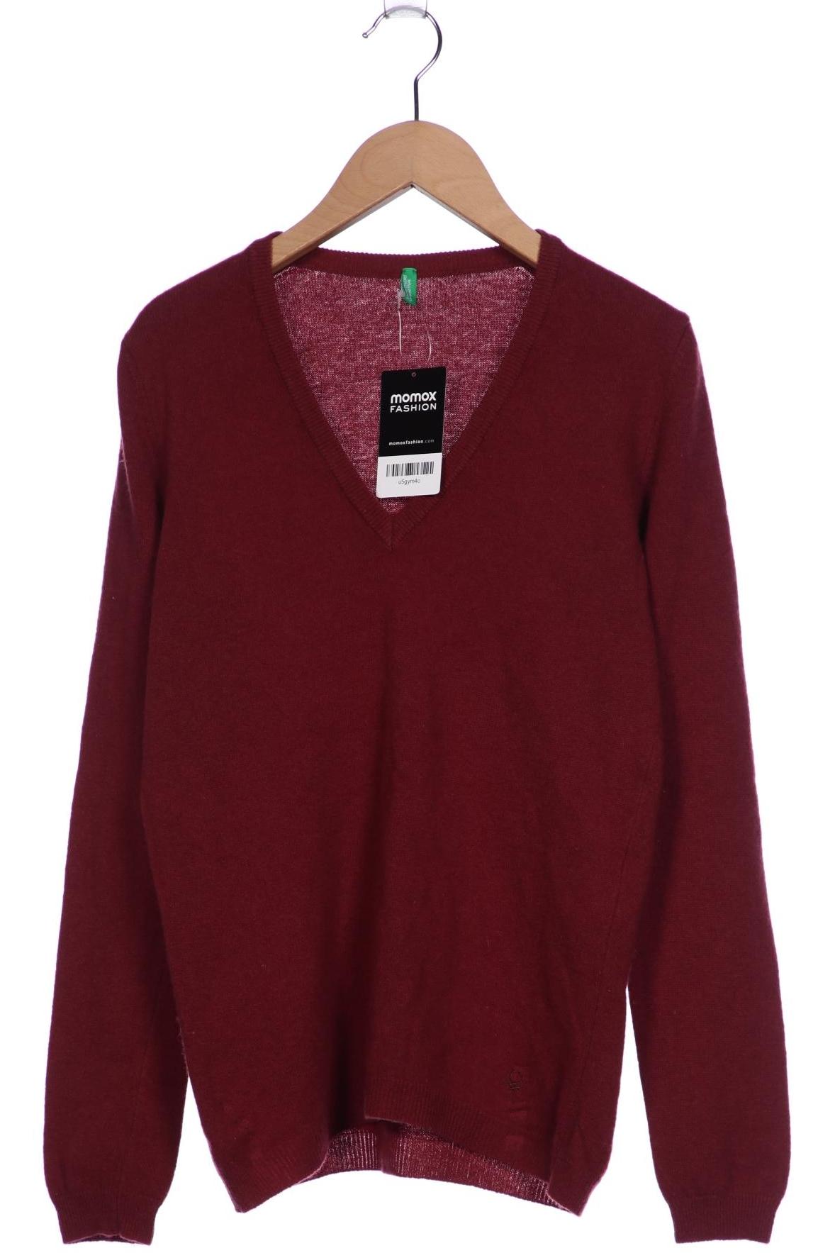 

United Colors OF Benetton Damen Pullover, bordeaux, Gr. 38